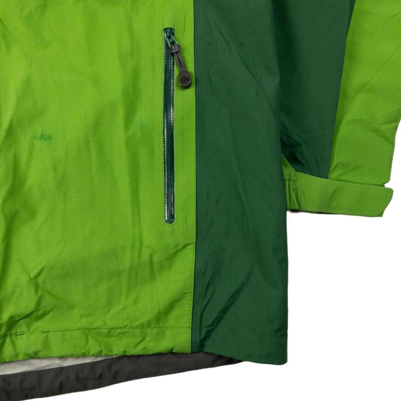 Montbell Vintage Montbell Waterproof Zip Up Jacket Size L Size US L / EU 52-54 / 3 - 6 Thumbnail