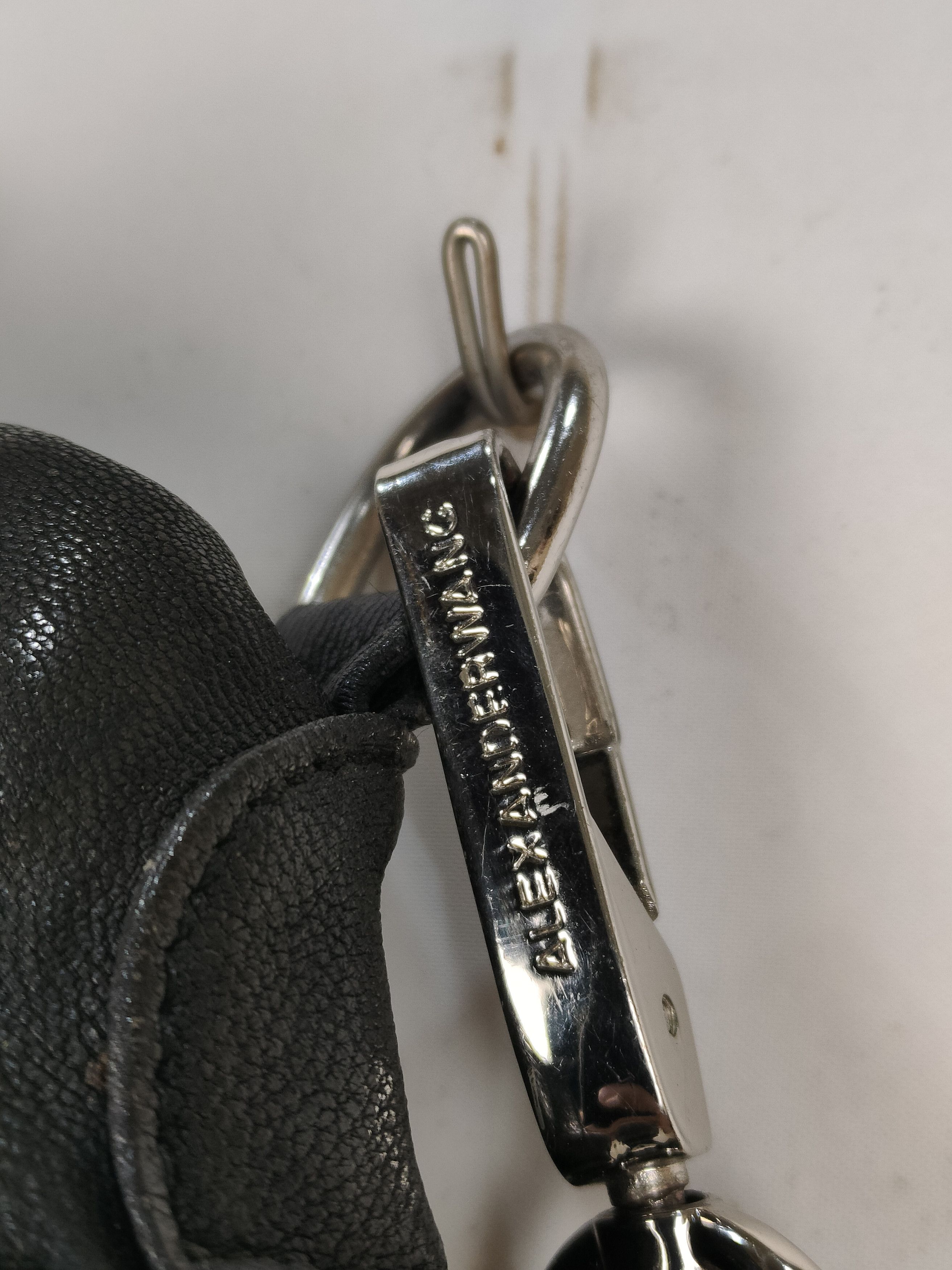 Alexander Wang Alexander Wang Marti convertible backpack Size ONE SIZE - 5 Thumbnail