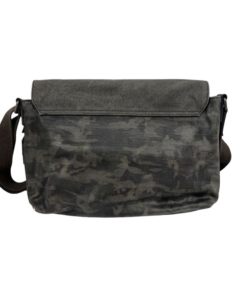 Dolce & Gabbana Dolce&Gabbana Leather Camo Cross Bag Size ONE SIZE - 3 Thumbnail