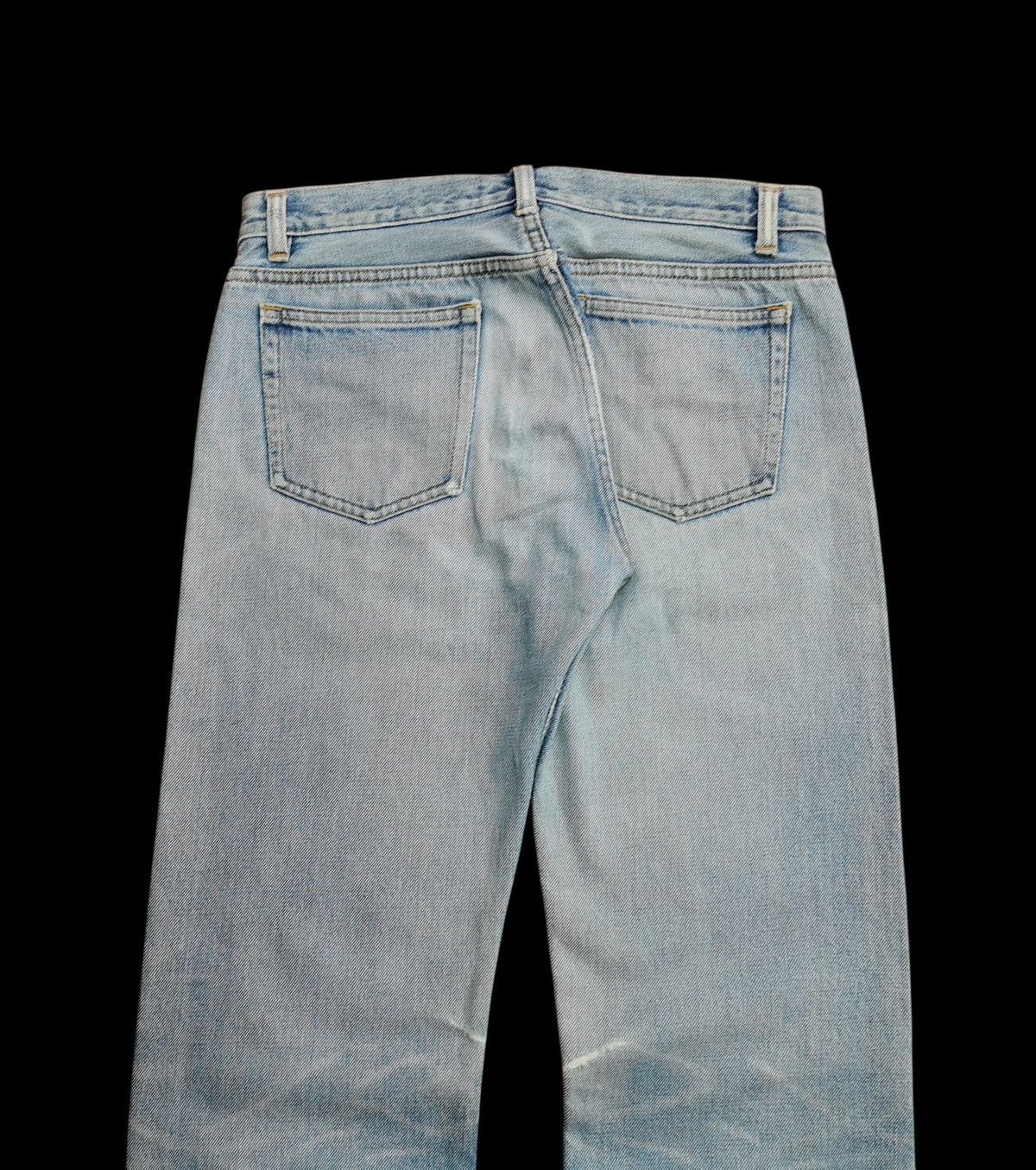 A.P.C. APC JEANS Size US 30 / EU 46 - 5 Thumbnail