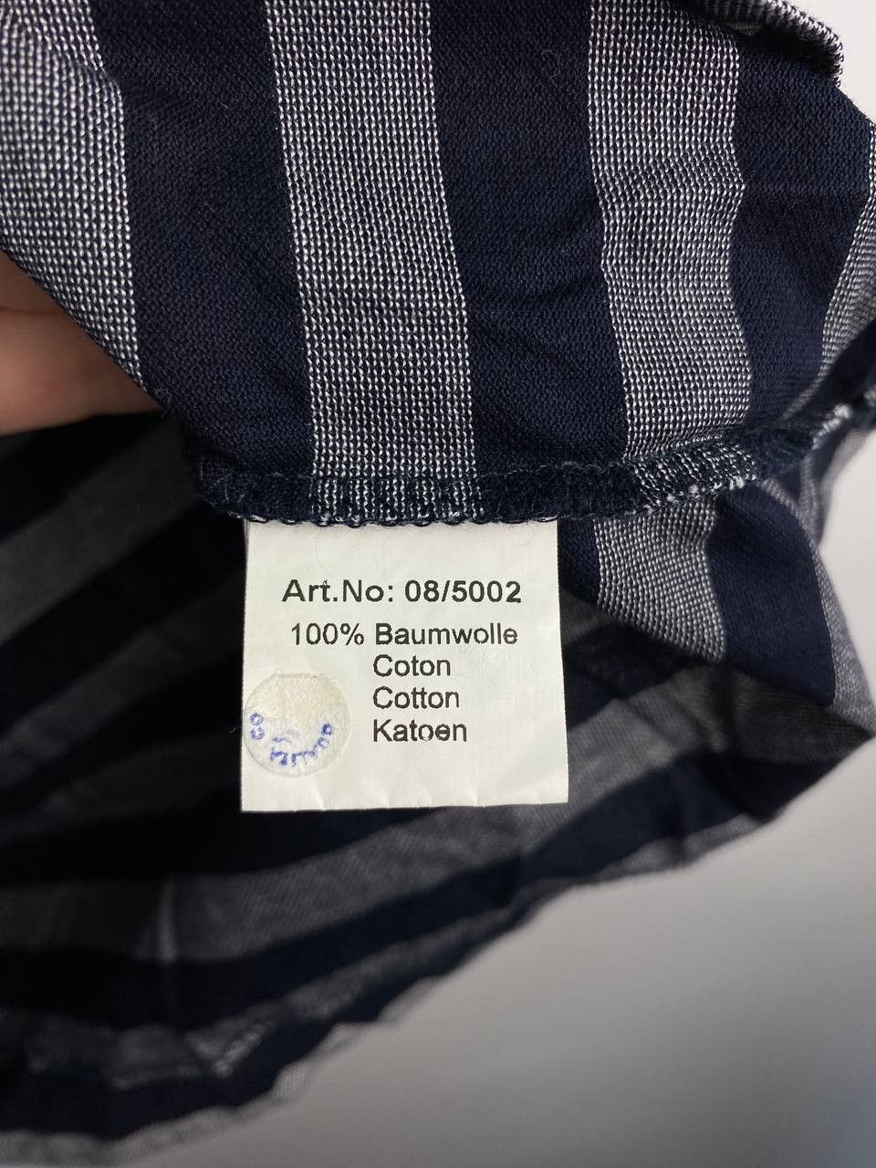 Designer × Vintage Vintage streetwear designer Paul Rosen T-shirt Size US L / EU 52-54 / 3 - 4 Thumbnail