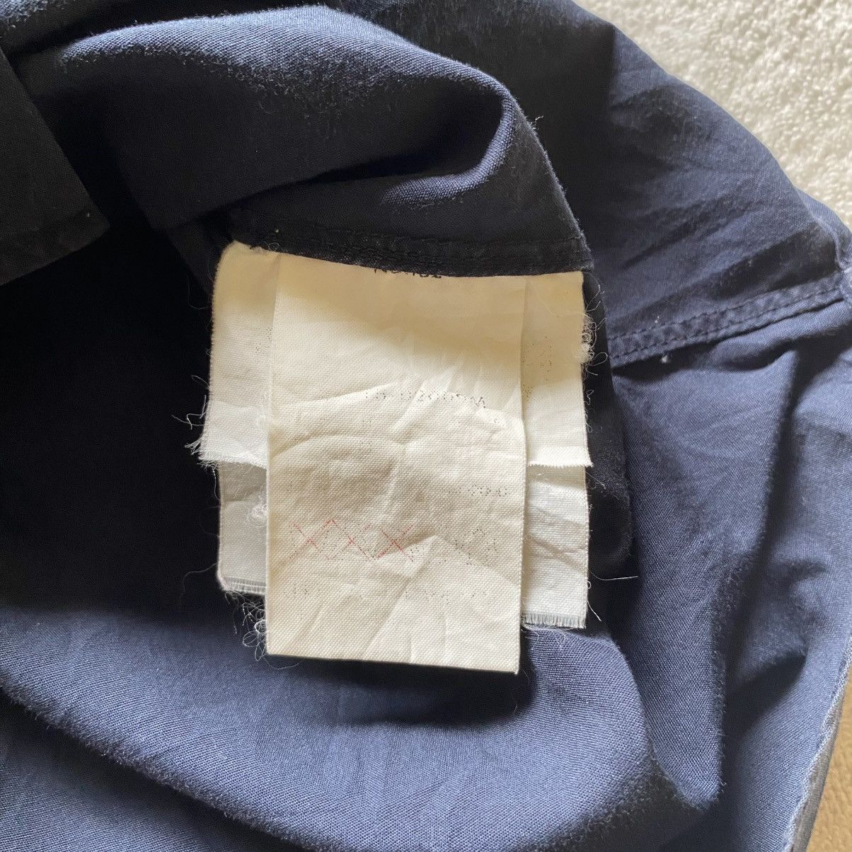 Comme des Garcons Vintage Comme Des Garcons Tricot Button up Shirt Size US M / EU 48-50 / 2 - 5 Thumbnail