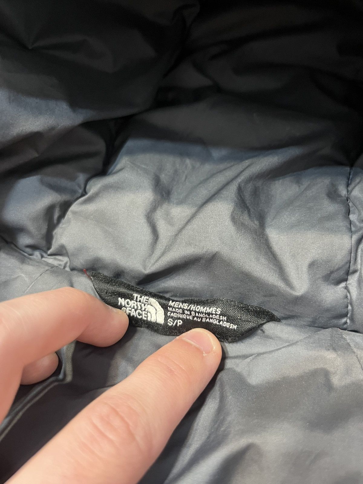 The North Face GorpCore The North Face 600 Down Puffer Jacket Size US S / EU 44-46 / 1 - 9 Thumbnail