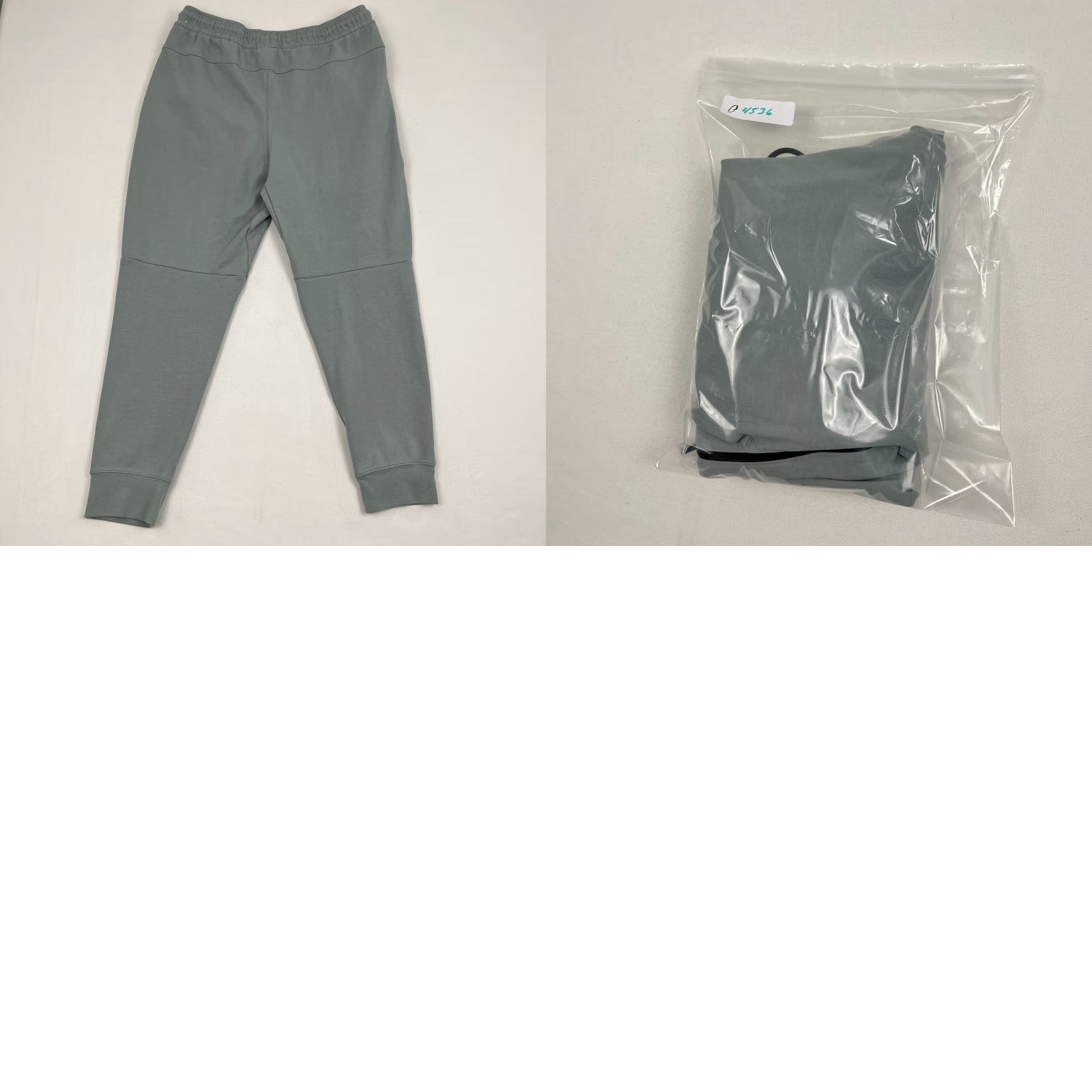 Nike Nike Sportswear Tech Fleece Joggers Pants Mens XL Sky Green x 26" Active Workout Size US 36 / EU 52 - 8 Thumbnail