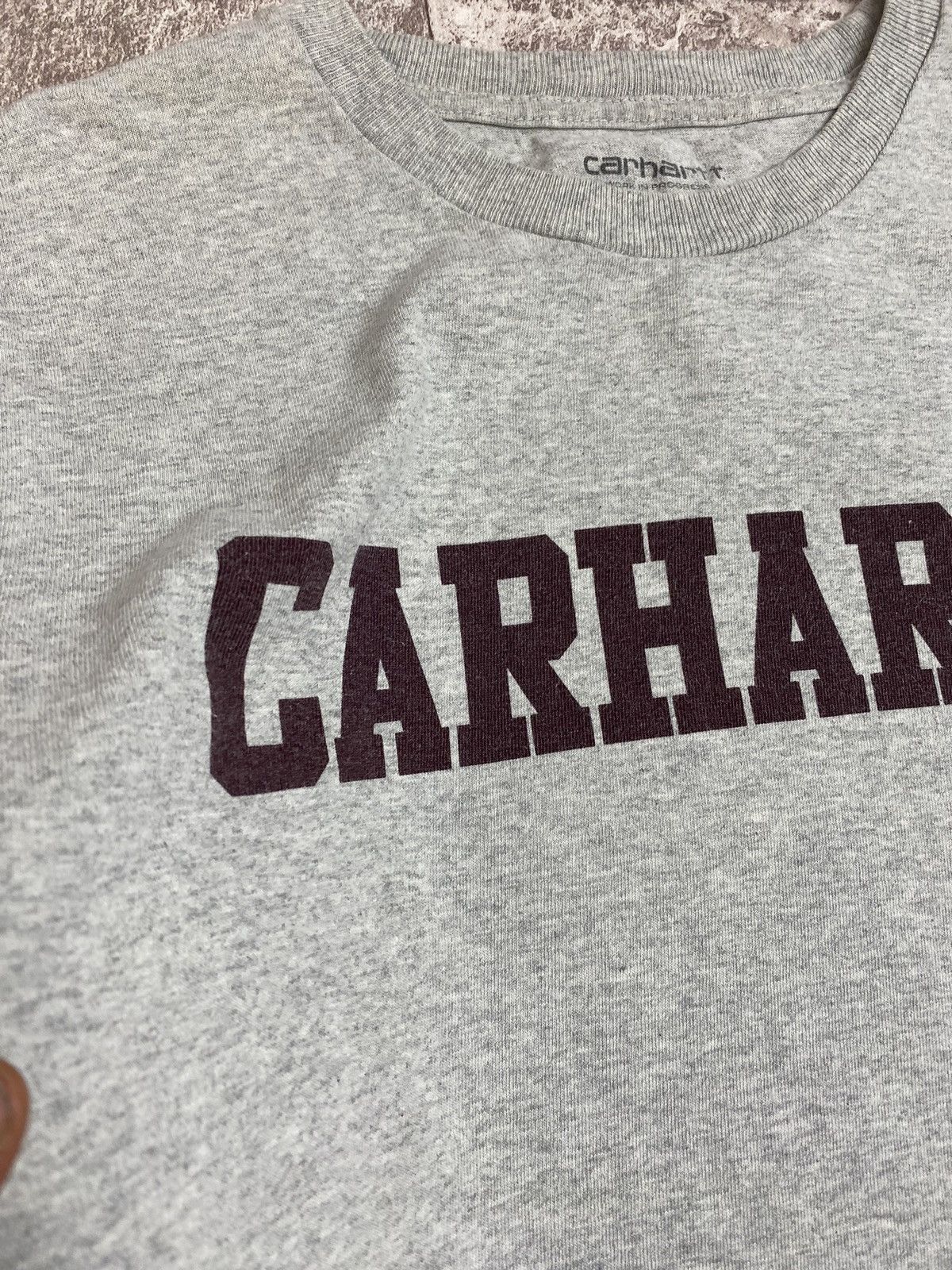Carhartt × Japanese Brand Carhartt T-shirt size M Size US M / EU 48-50 / 2 - 9 Thumbnail