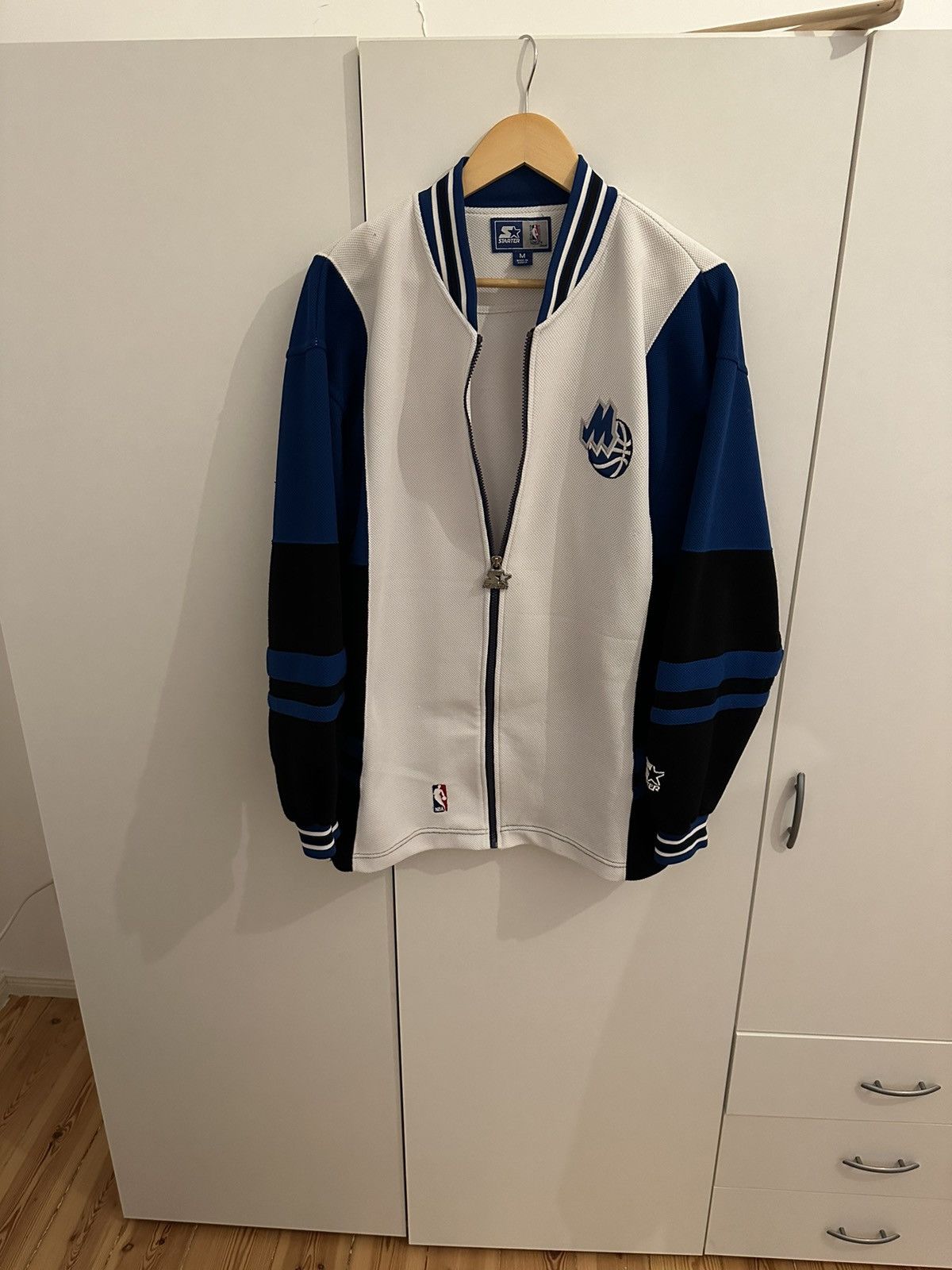 Starter Starter Jersey Shirt Orlando Magic Size L Starter Trikot Size US L / EU 52-54 / 3 - 6 Thumbnail