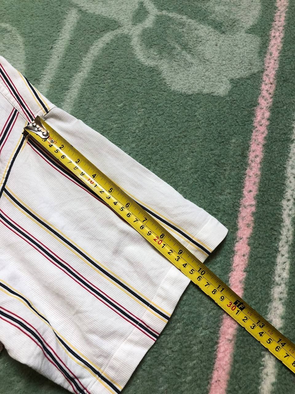 Chaps Ralph Lauren Vintage Chaps Ralph Lauren print striped Shirt Y2K size XL Size US XL / EU 56 / 4 - 11 Thumbnail