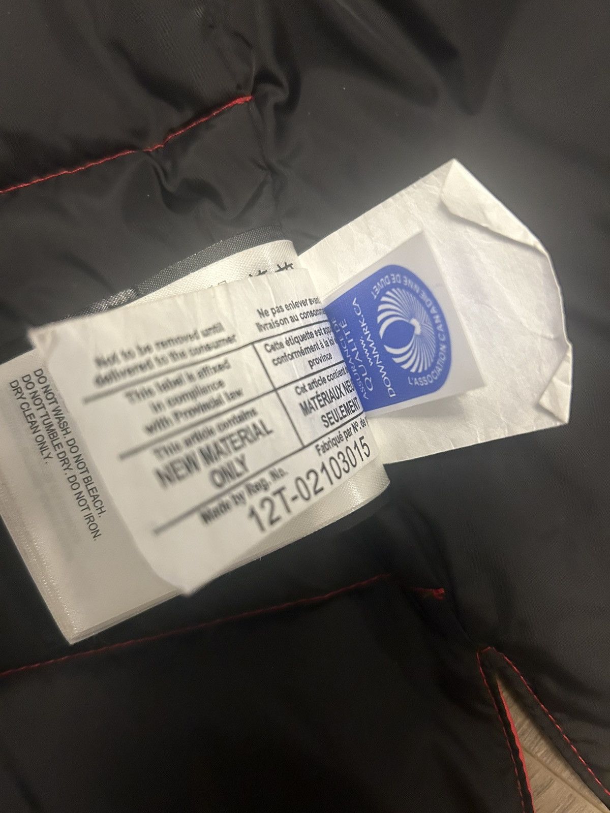 Canada Goose Canada Goose Vest Size US M / EU 48-50 / 2 - 6 Thumbnail