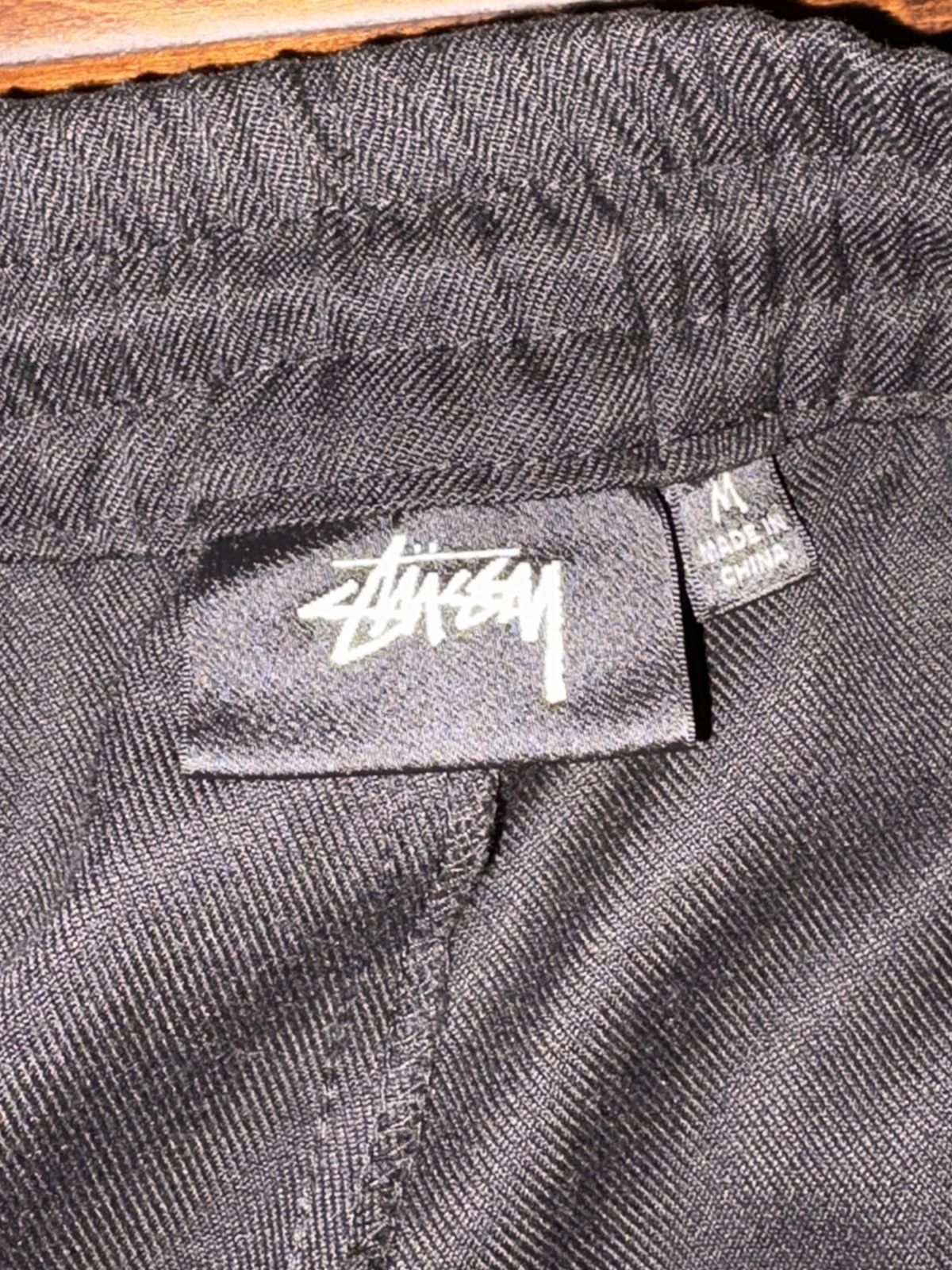 Stussy Stussy Bryan Pants Size US 32 / EU 48 - 3 Thumbnail