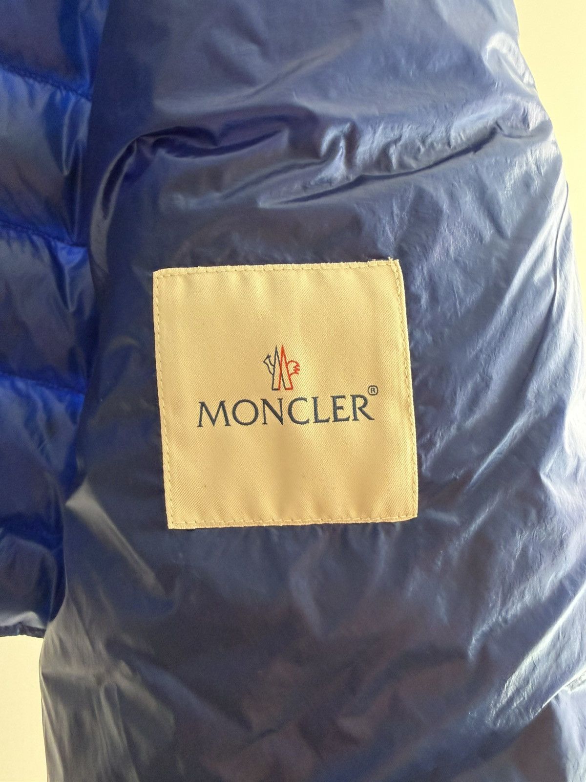 Moncler Moncler Gilet Vest Size US XXL / EU 58 / 5 - 11 Thumbnail