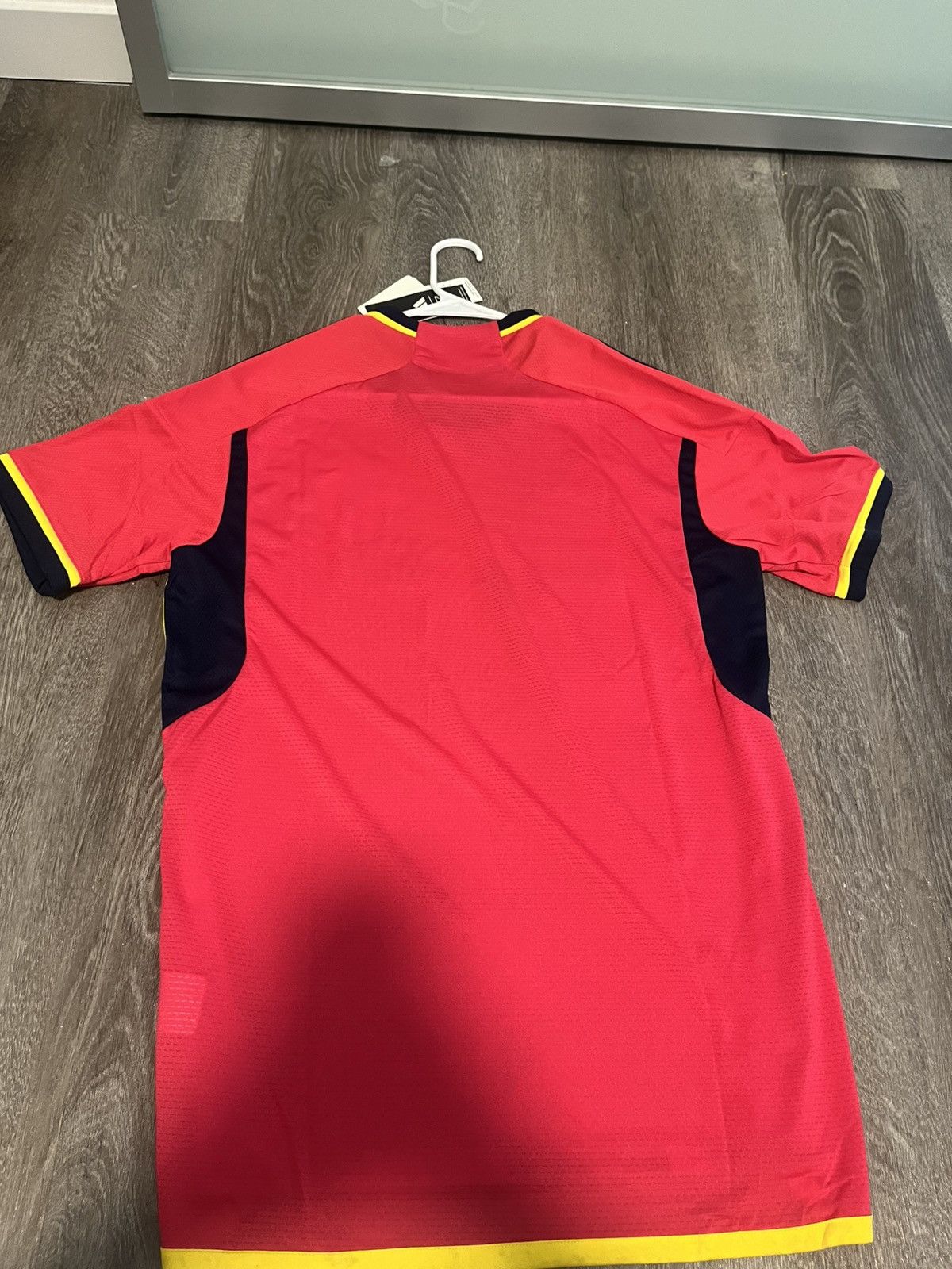 Adidas St Louis city Authentic jersey 23/24 Size US L / EU 52-54 / 3 - 2 Thumbnail