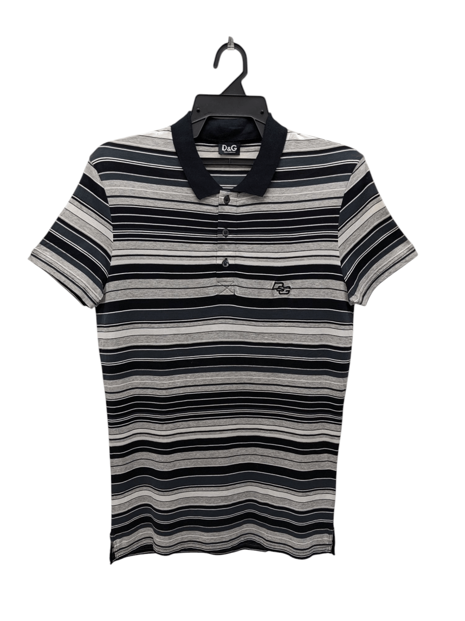 Dolce & Gabbana 🔥3 MONTHS SALE🔥 DOLCE & GABBANA POLO SHIRT Size US M / EU 48-50 / 2 - 1 Thumbnail