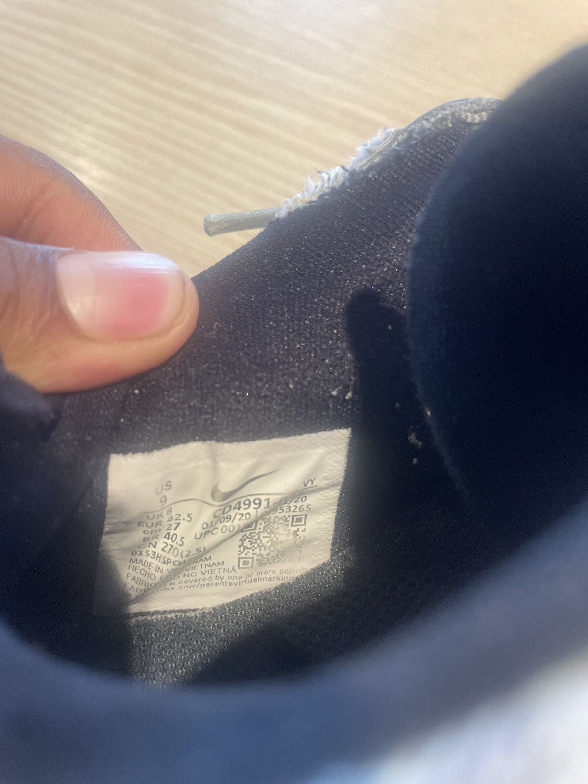Nike Kobe 5 zebra Size US 9.5 / EU 42-43 - 6 Thumbnail