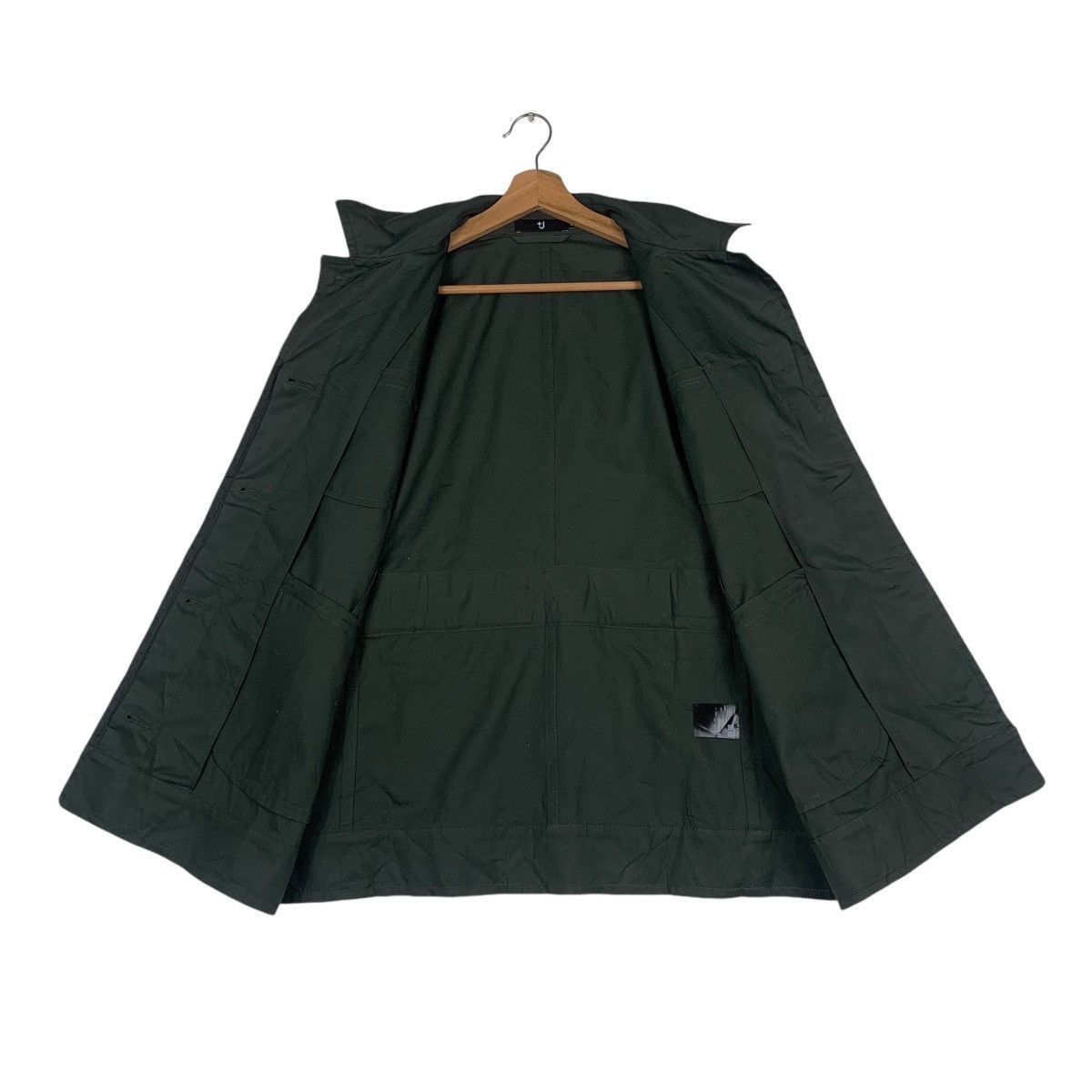 Jil Sander × Uniqlo Jil Sander x Uniqlo Chore Jacket Size US L / EU 52-54 / 3 - 11 Thumbnail