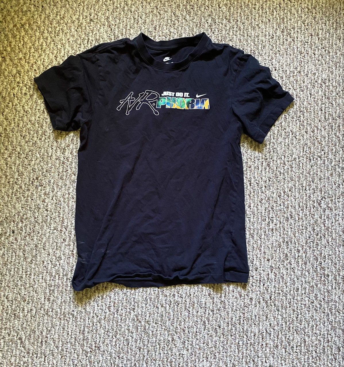 Grailed × Nike Nike Air Phoria T-shirt Size US XS / EU 42 / 0 - 1 Thumbnail