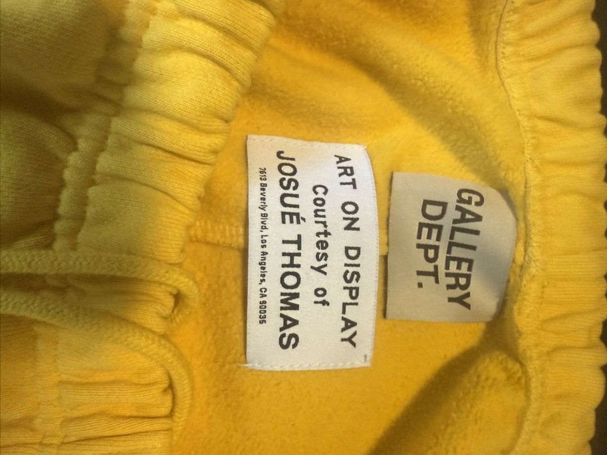 Gallery Dept. Galley Dept. Gym Sweatpants Size US 36 / EU 52 - 3 Thumbnail