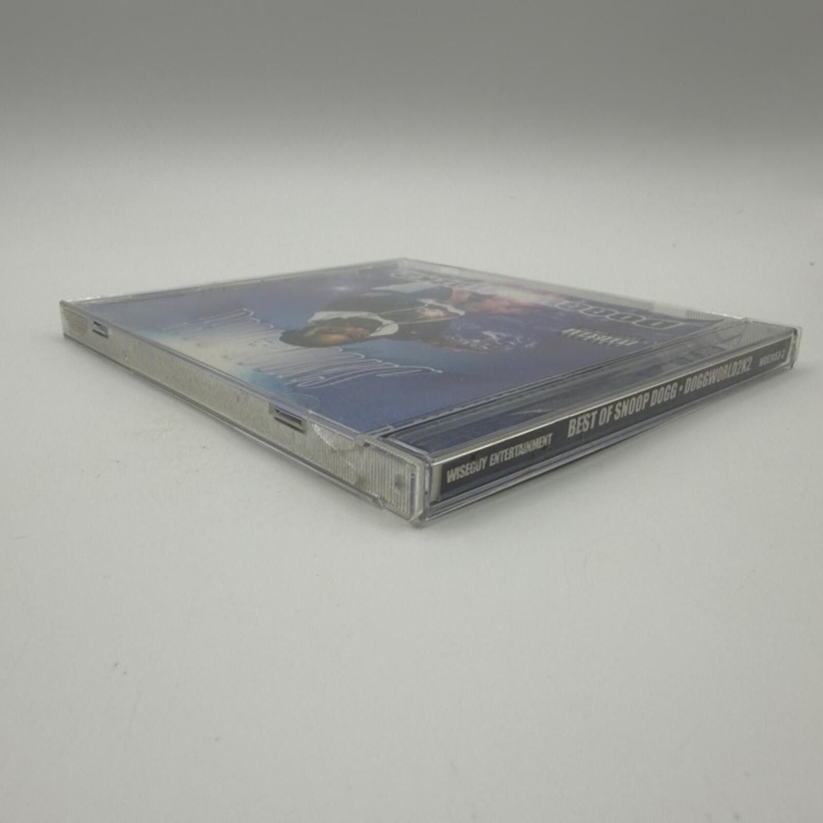 Other Snoop Dogg - Doggyworld2k2 (2002) - Audio CD - Hip Hop Size ONE SIZE - 5 Thumbnail