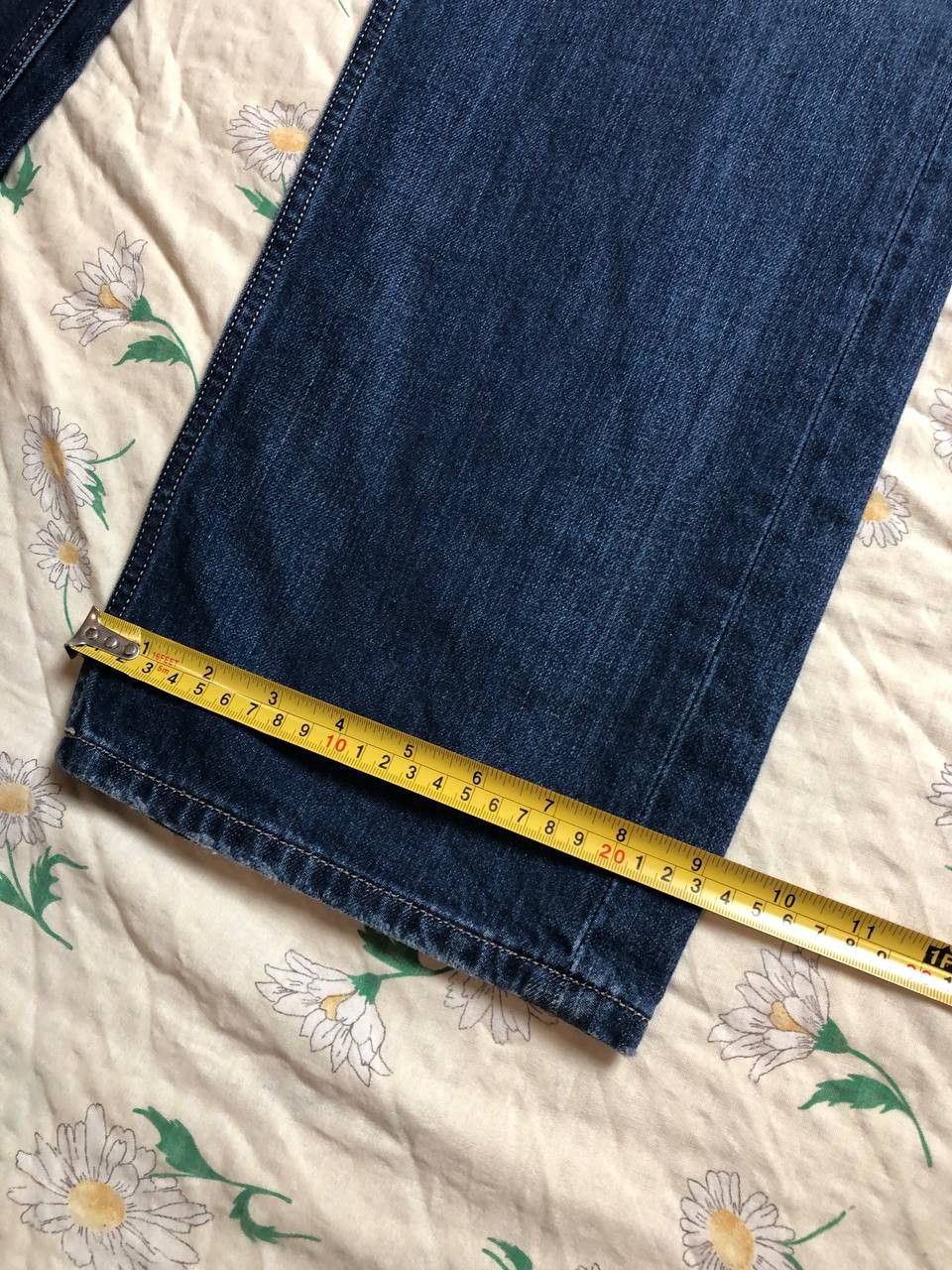 Diesel Diesel Larkee Regular Straight Button Fly Short Jeans Mens Size US 36 / EU 52 - 4 Thumbnail