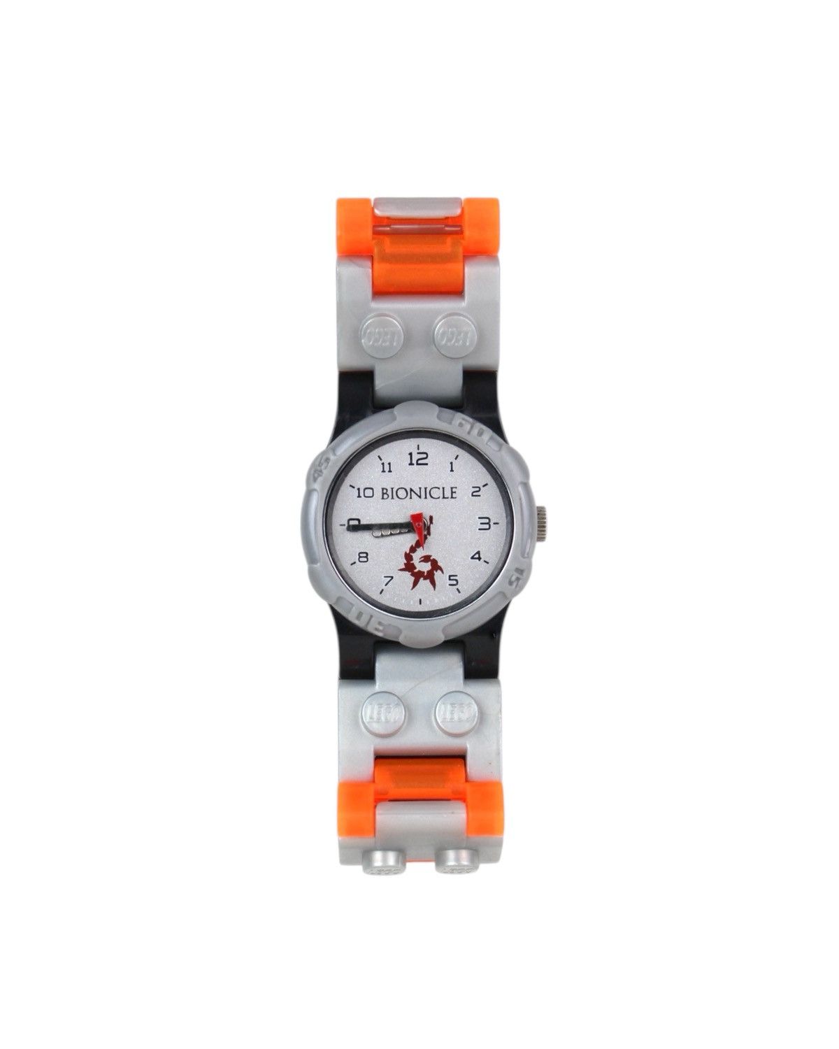 LEGO 2001 LEGO BIONICLE MODULAR BRICK LINK WATCH Size ONE SIZE - 2 Thumbnail