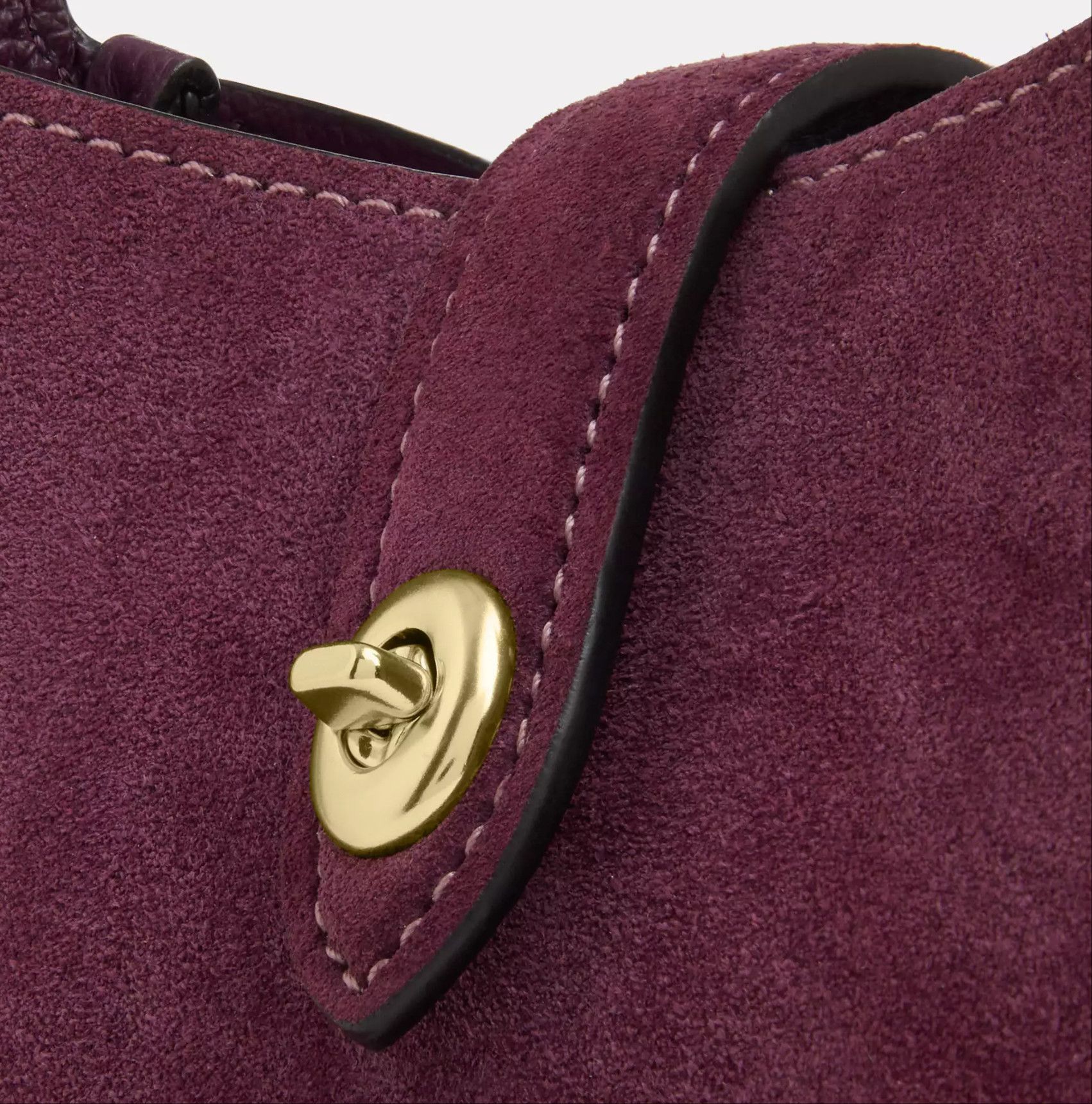 Coach Hadley Mini Crossbody Bag CDB00 Size ONE SIZE - 14 Thumbnail