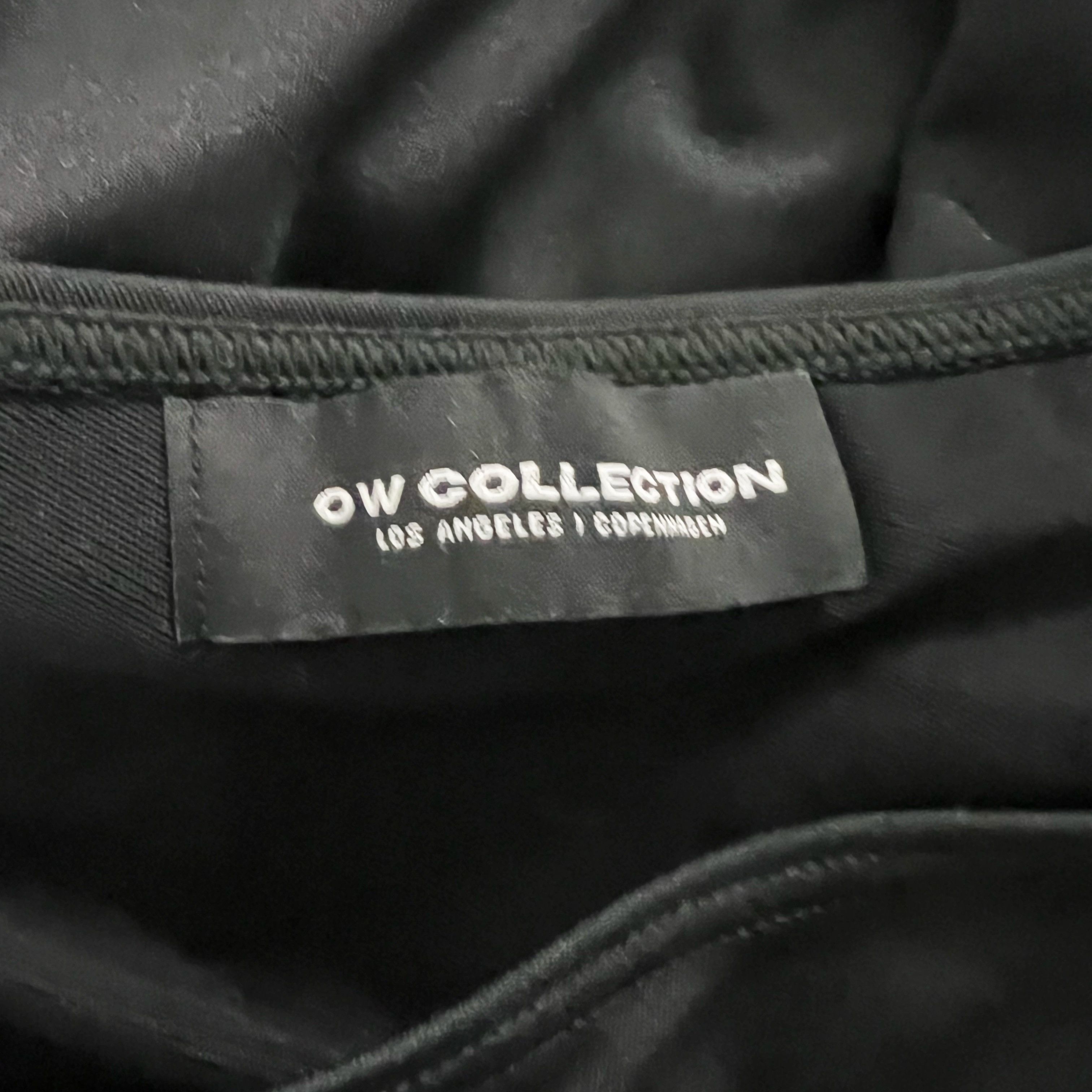 Other OW Collection Curve Sheer Panel Cut Out Size S / US 4 / IT 40 - 2 Thumbnail
