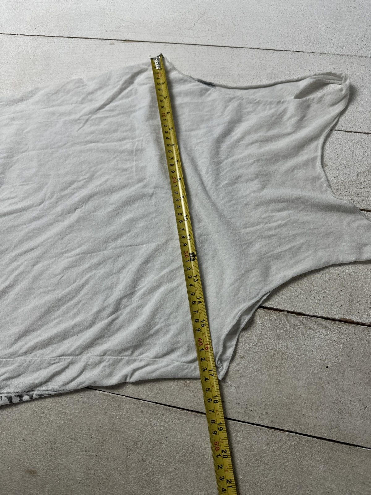 Other CRAZY 🚨 TANK TOP MEN TITS BOOBS 18+ SMOKE SEXY BIG LOGO Size US M / EU 48-50 / 2 - 14 Thumbnail