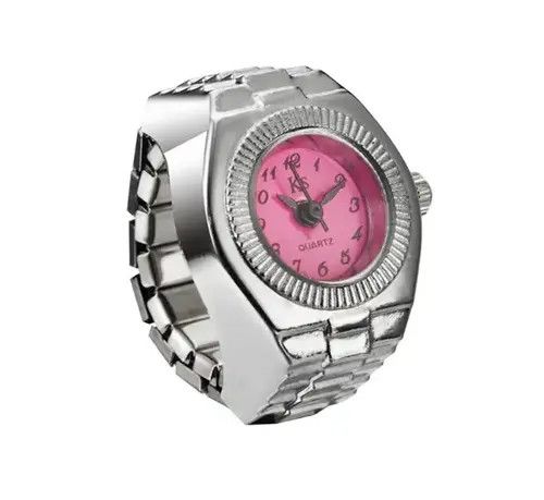 Jewelry Finger Watch Adjustable Ring Size ONE SIZE - 3 Thumbnail