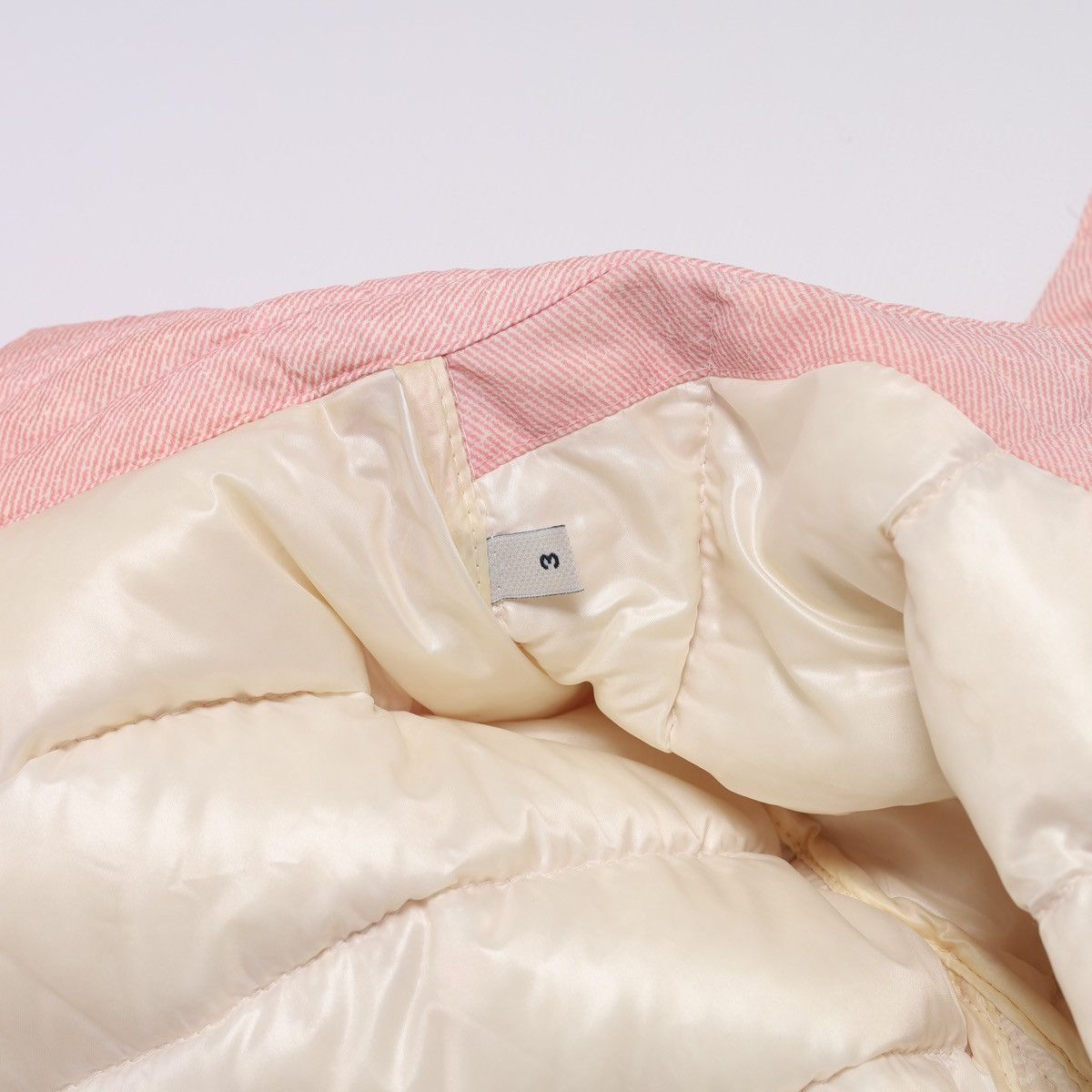 Moncler Moncler Grenoble Soubise Pink Down Puffer Jacket 3 Size Size L / US 10 / IT 46 - 20 Thumbnail