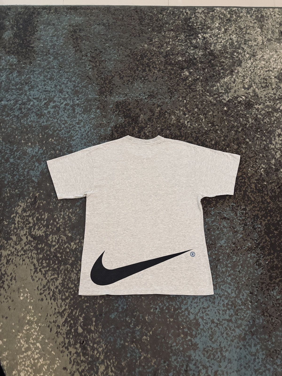 Nike Vintage nike 90s swoosh Size US L / EU 52-54 / 3 - 5 Thumbnail