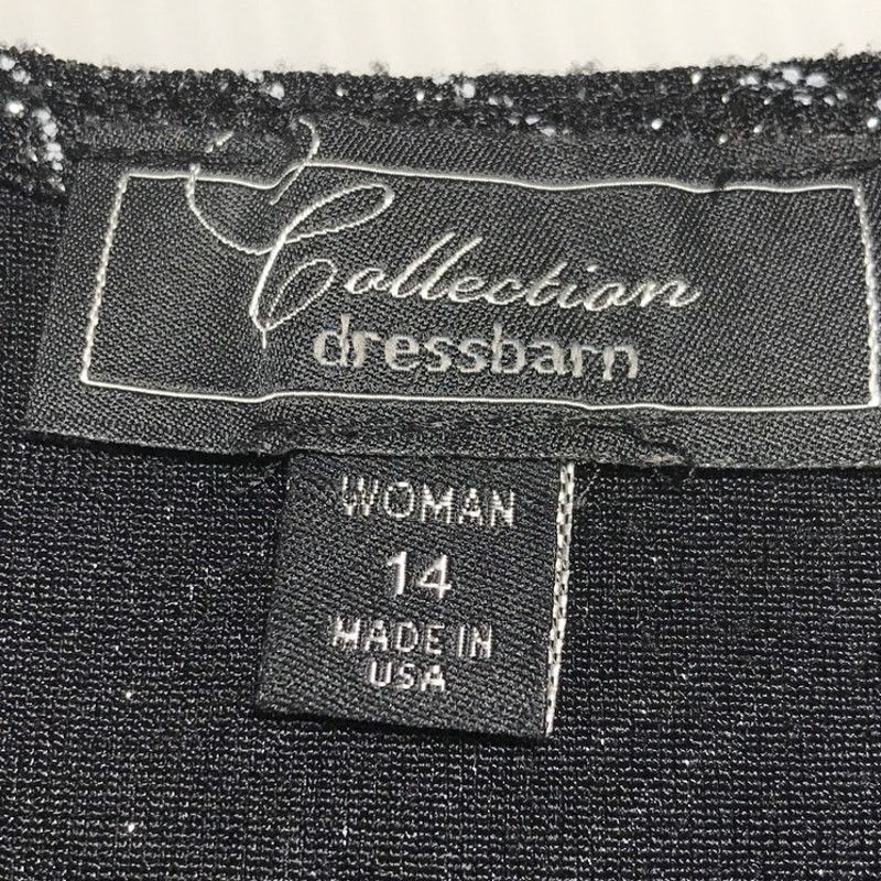 Other Dressbarn Vintage Beaded Tank & Cardigan Set 14 Size XL / US 12-14 / IT 48-50 - 6 Thumbnail