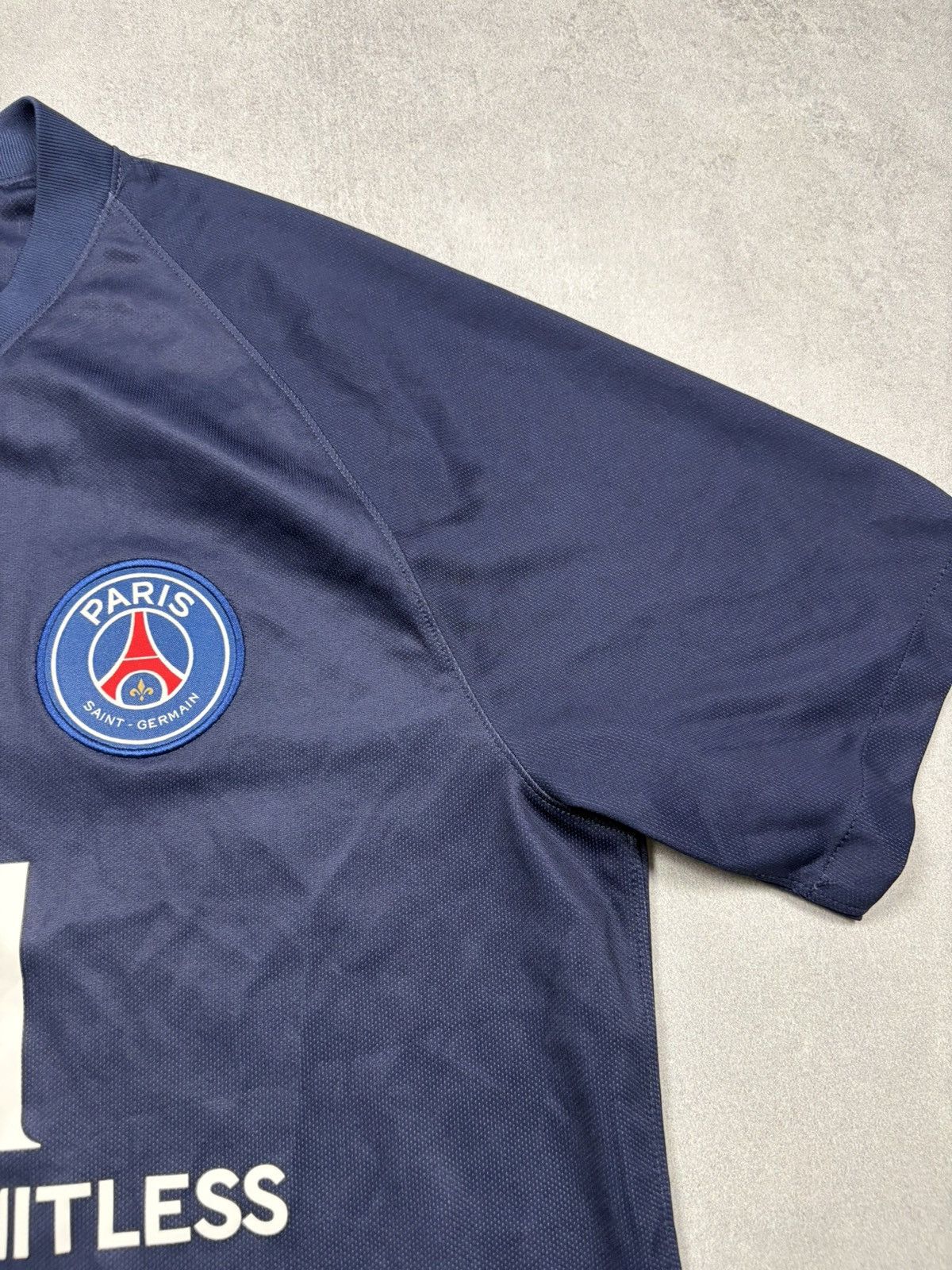 Nike Nike Paris Saint Germain PSG 2019/2020 Home Jersey Shirt L Size US L / EU 52-54 / 3 - 5 Thumbnail