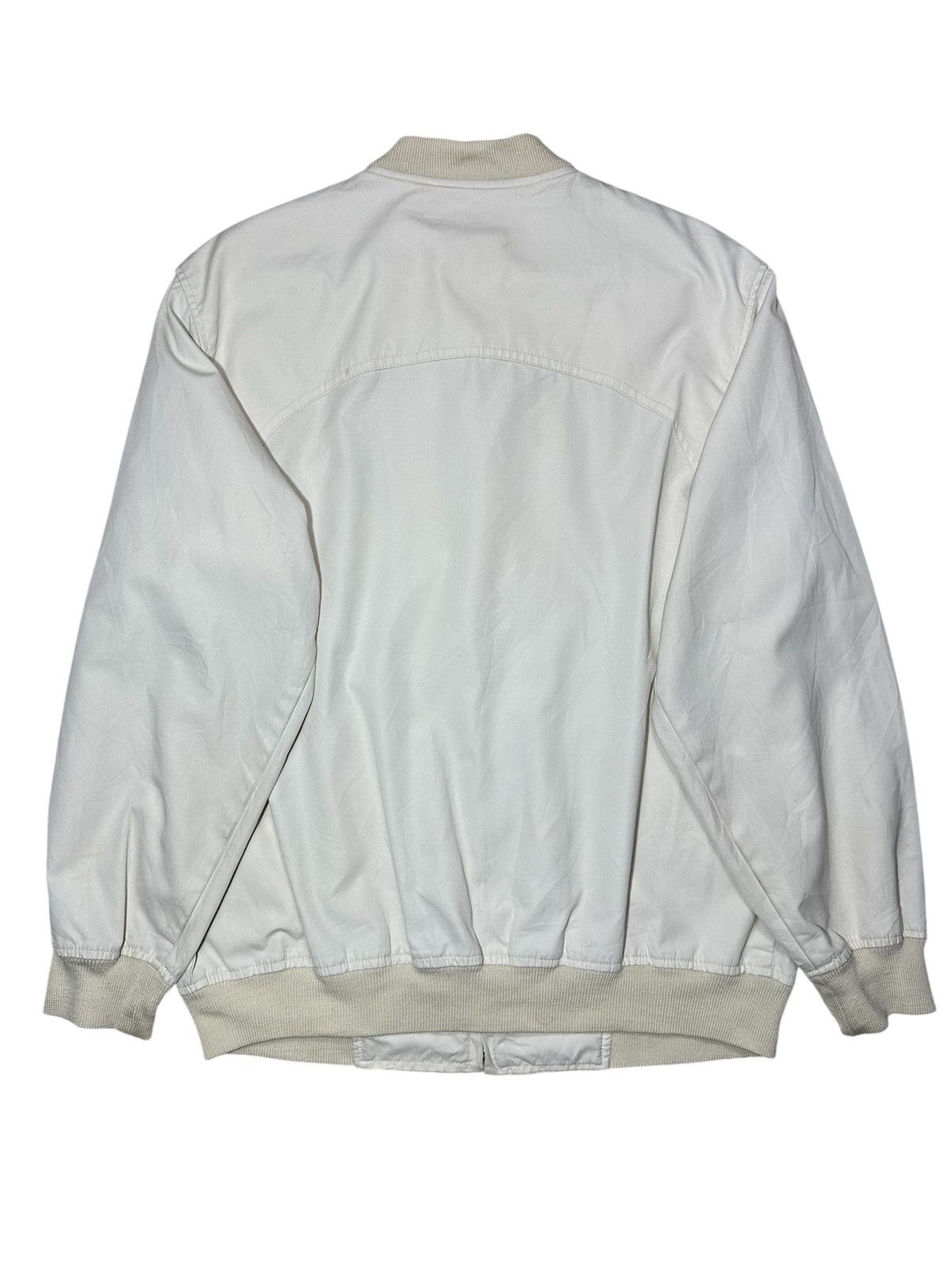 Japanese Brand Vintage Crocodile Bomber Jacket Size US L / EU 52-54 / 3 - 4 Thumbnail