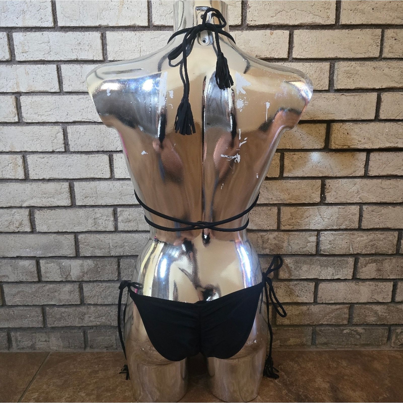 Other Black Storm | FYS | Malibu Bikini Set Size ONE SIZE - 2 Thumbnail