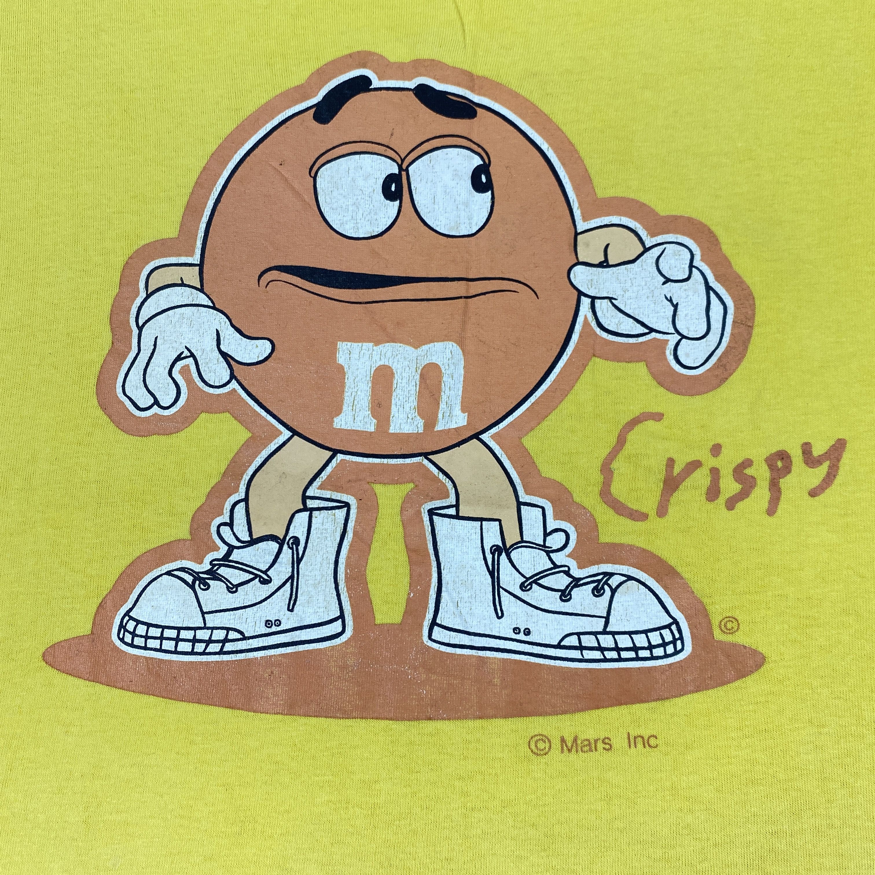 Japanese Brand Vintage M&M’s World Las Vegas Large T-Shirt -B040 Size US L / EU 52-54 / 3 - 3 Thumbnail