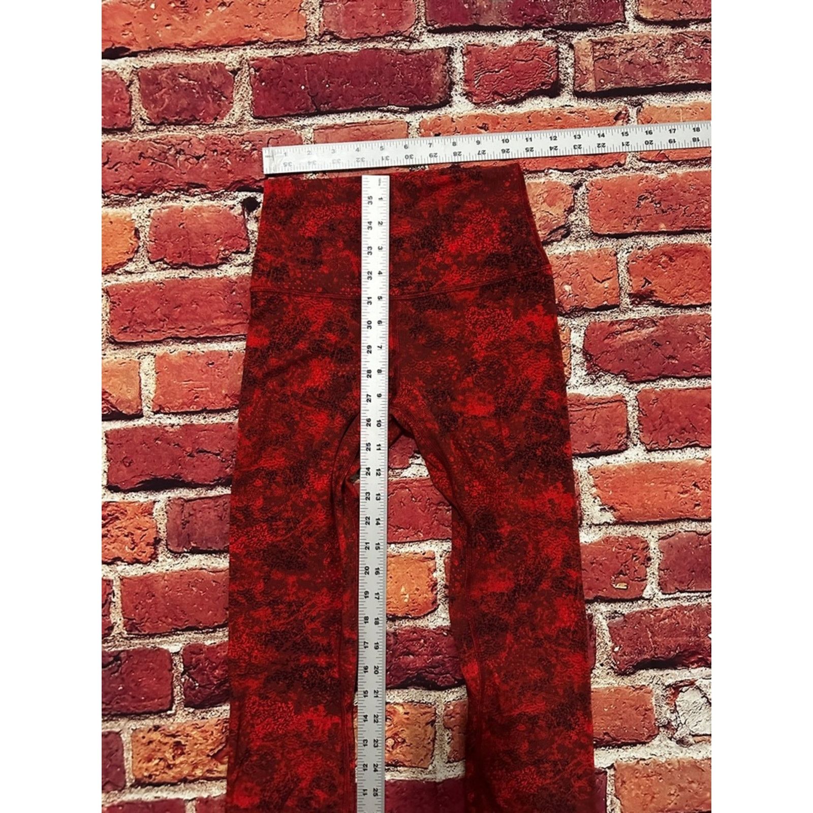 Lululemon Lululemon legging size 4 Size 27" / US 4 / IT 40 - 4 Thumbnail
