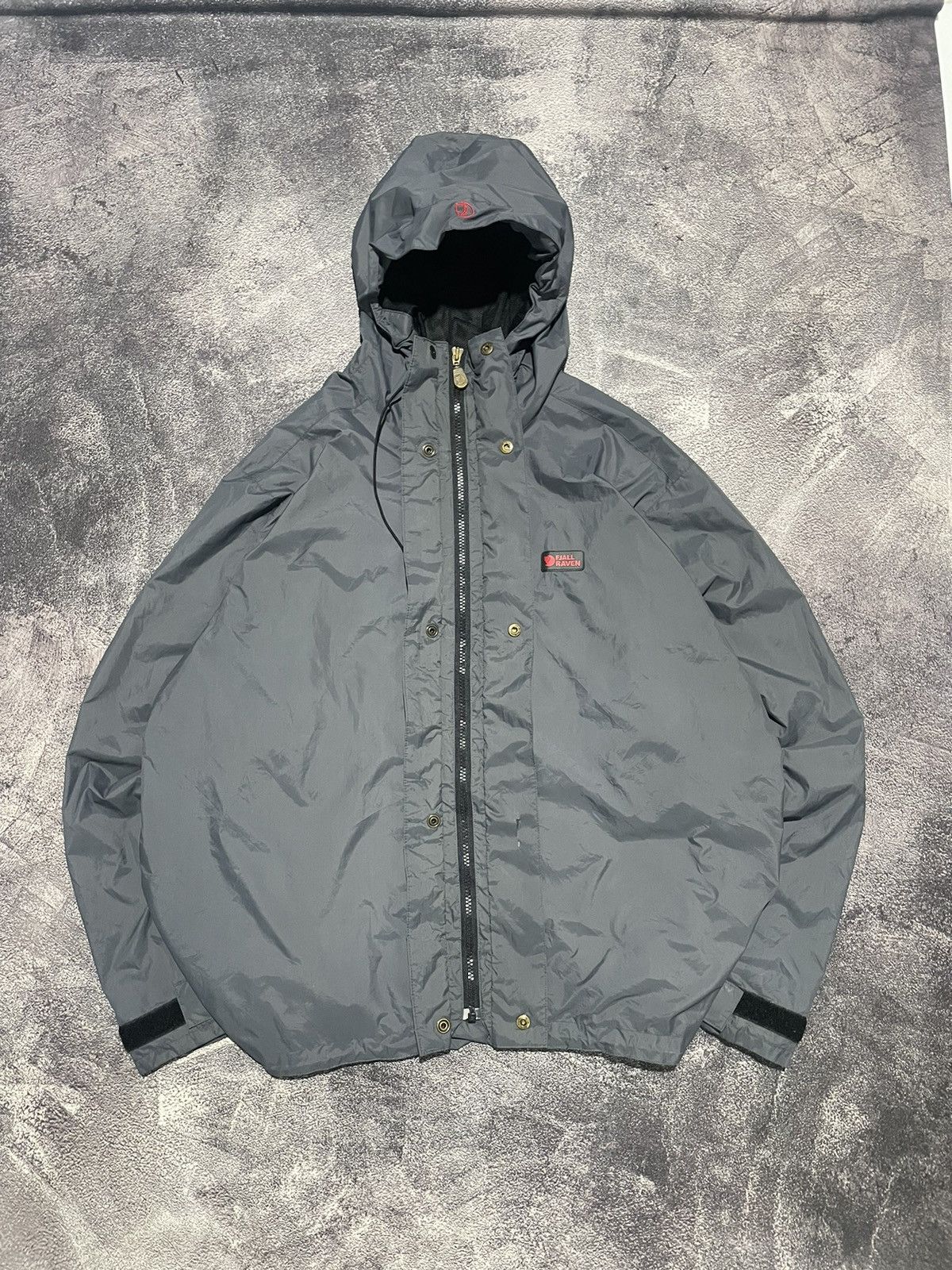 Fjallraven Fjallraven Hydartic Nylon Jacket Size US L / EU 52-54 / 3 - 5 Thumbnail