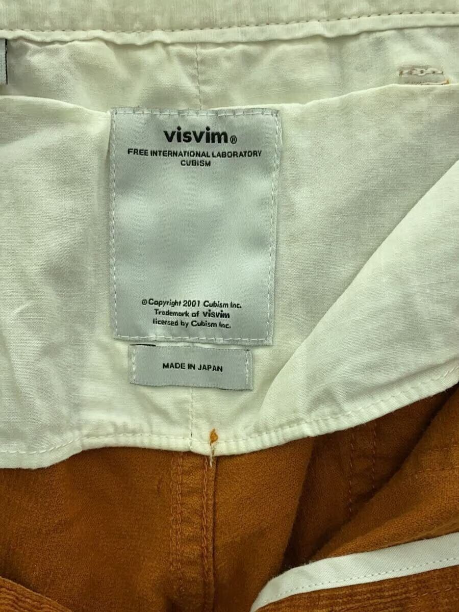 Visvim Corduroy Military Pants Size US 31 - 4 Thumbnail