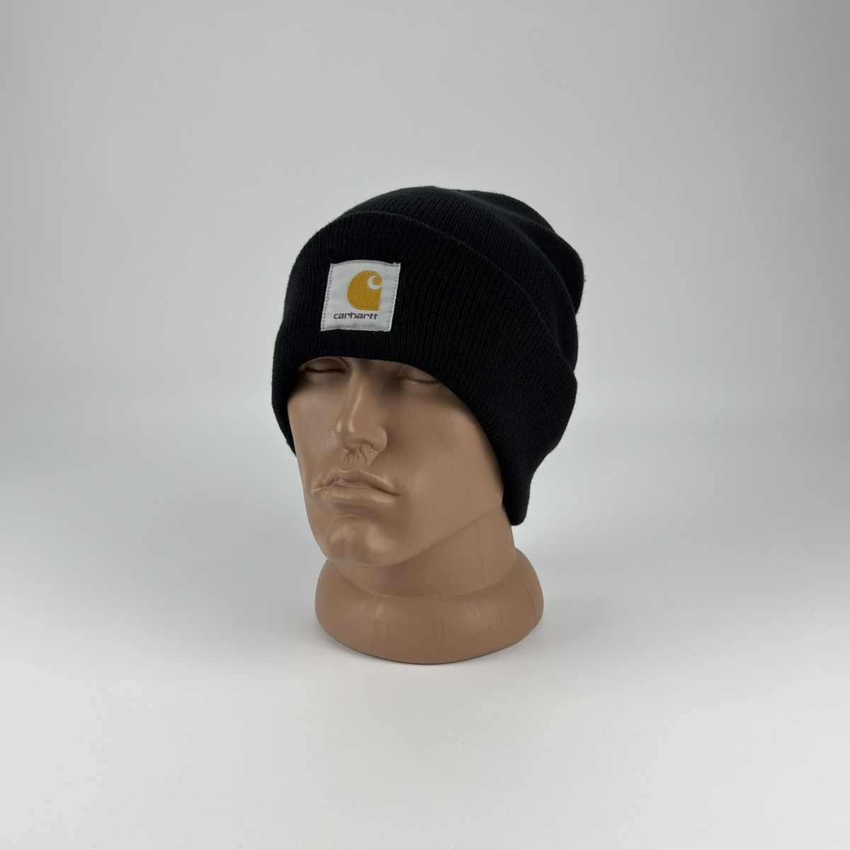 Carhartt Carhartt Beanie Hat Acrylic Watch Hat Size ONE SIZE - 1 Thumbnail