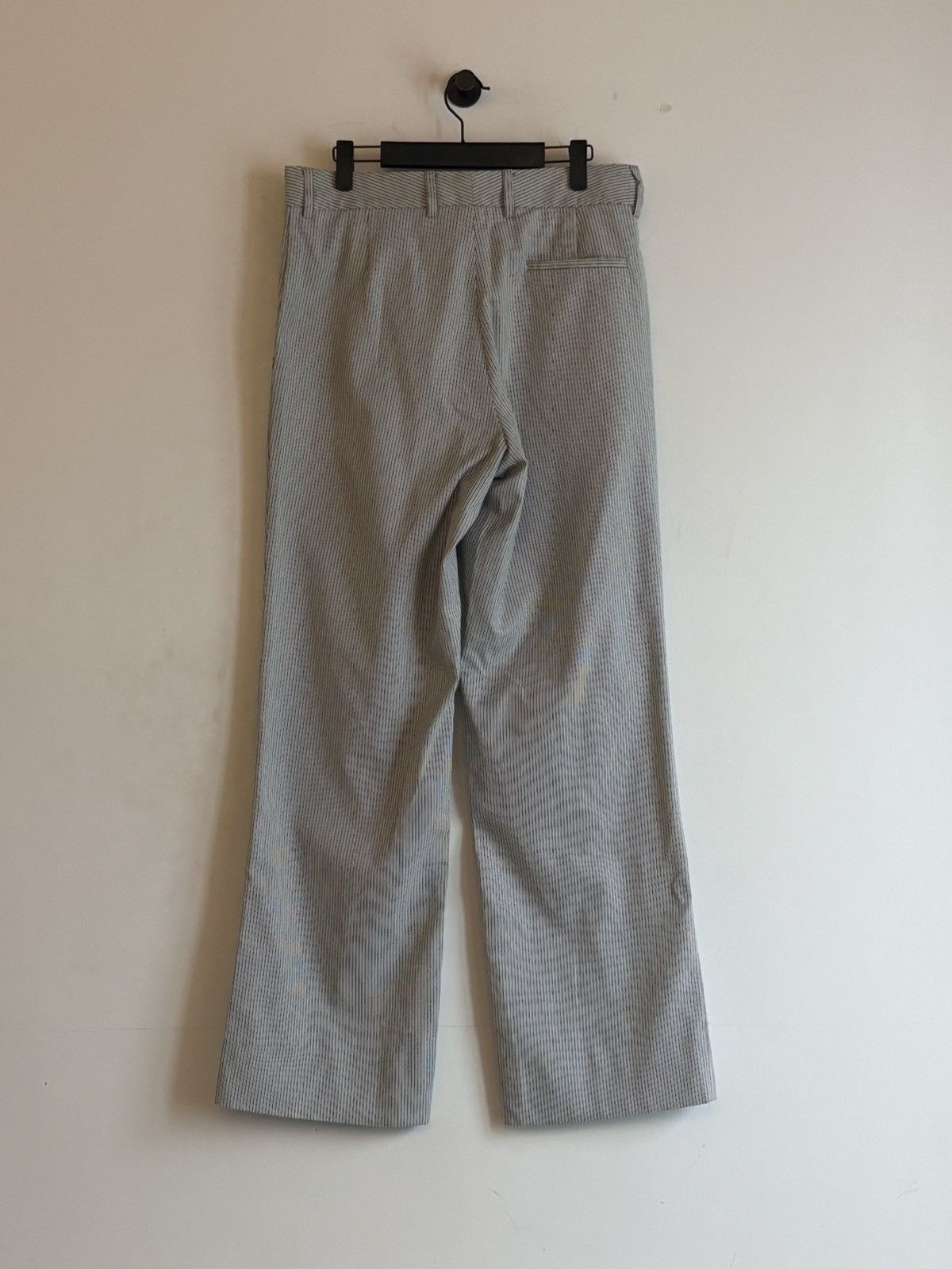Maison Margiela Maison Martin Margiela | SS2002 Striped Trousers Size US 32 / EU 48 - 4 Thumbnail
