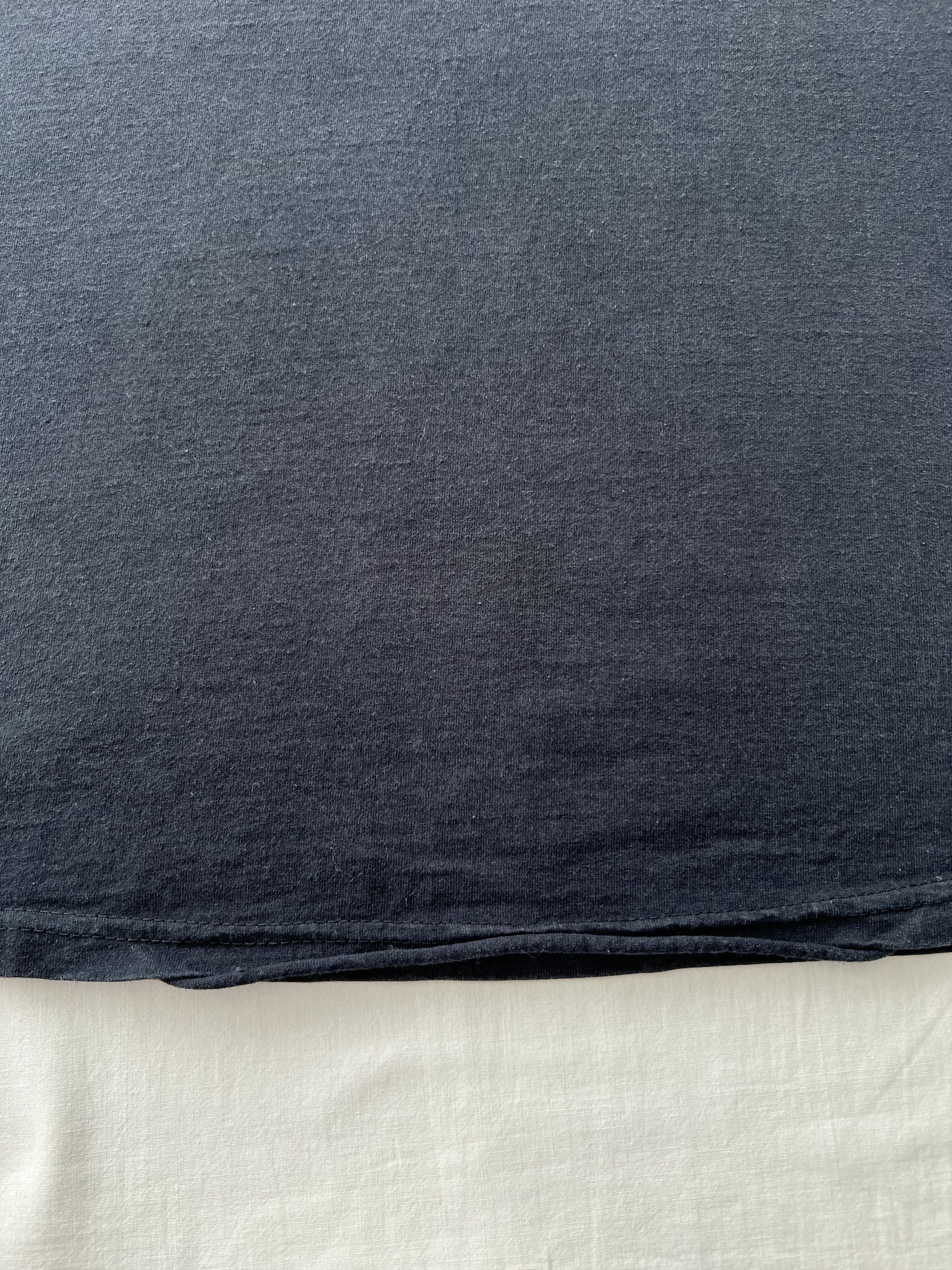 Band Tees Vintage 2000s Deftones Skull Metal Band Y2k Black T-shirt Size US L / EU 52-54 / 3 - 10 Thumbnail