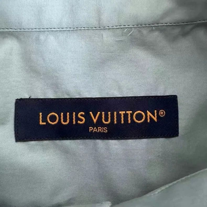 Louis Vuitton Louis Vuitton SS23 Positioned Graphic Single Breasted Long Size US L / EU 52-54 / 3 - 4 Thumbnail