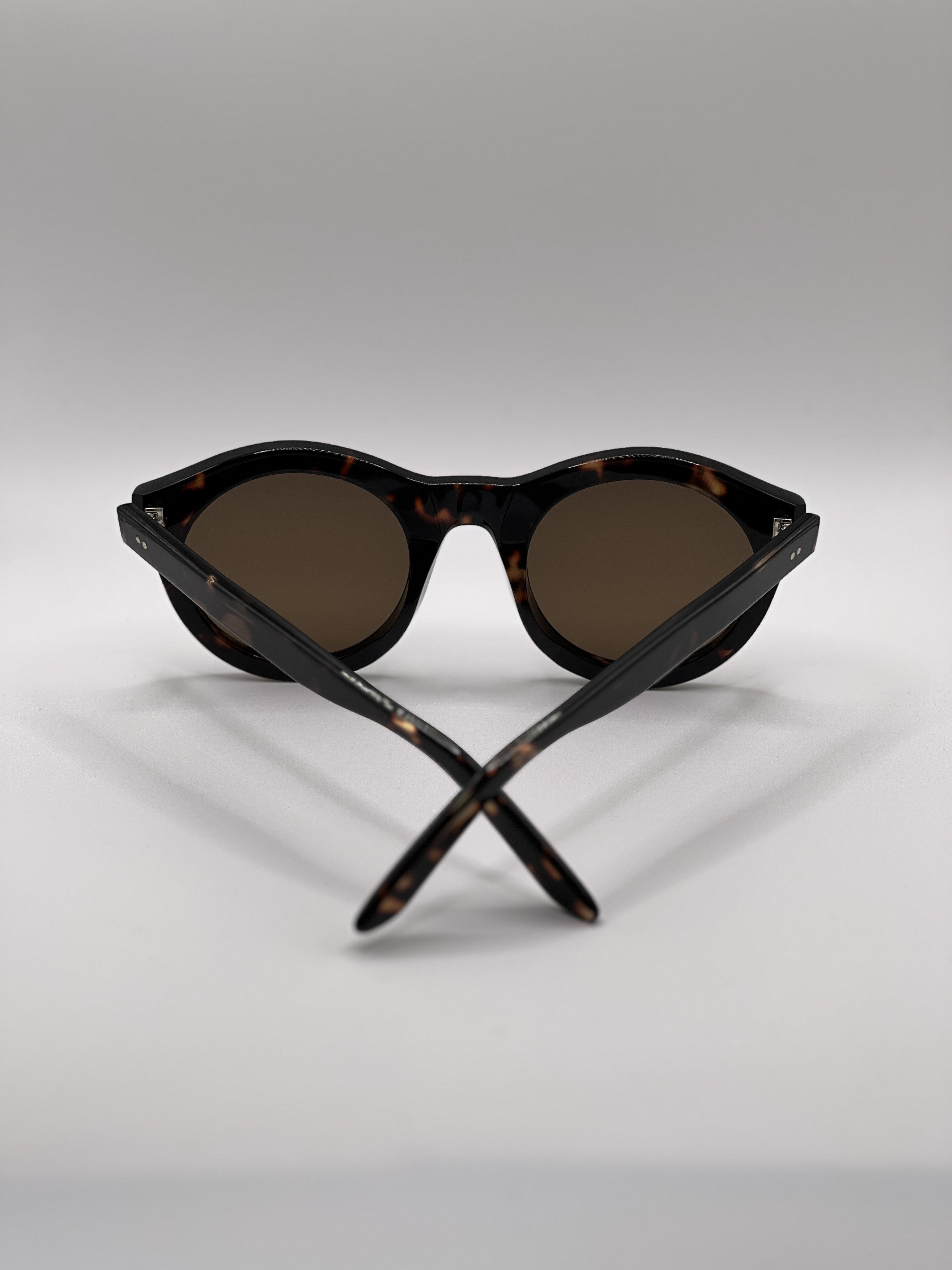 Ace & Tate Ace & Tate Rita Sugarman Sunglasses - Handmade in Italy Size ONE SIZE - 12 Thumbnail