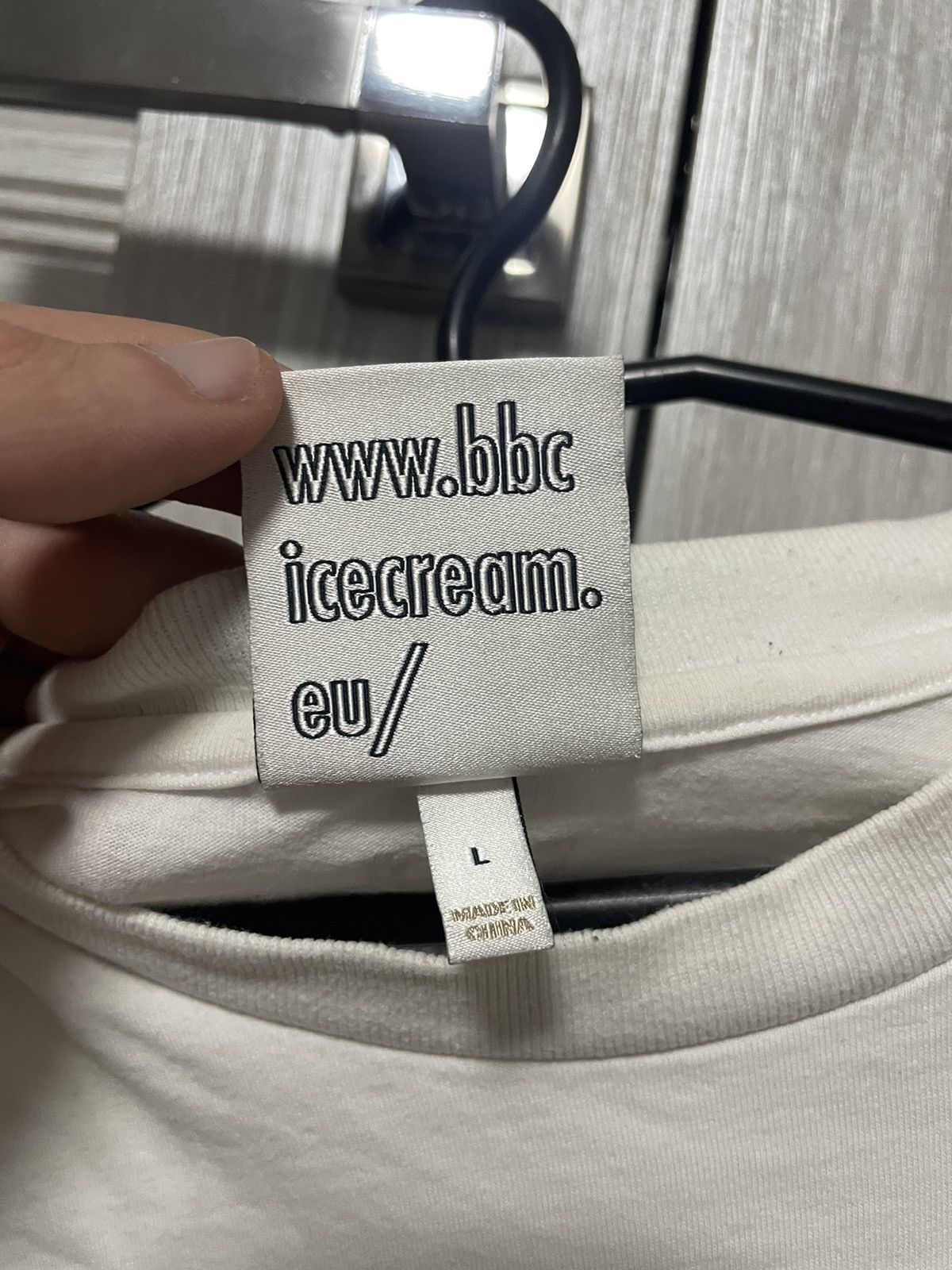 Billionaire Boys Club Billionaire Boys Club Europe BBC Ice Cream T-shirt Astronaut Size US L / EU 52-54 / 3 - 17 Thumbnail