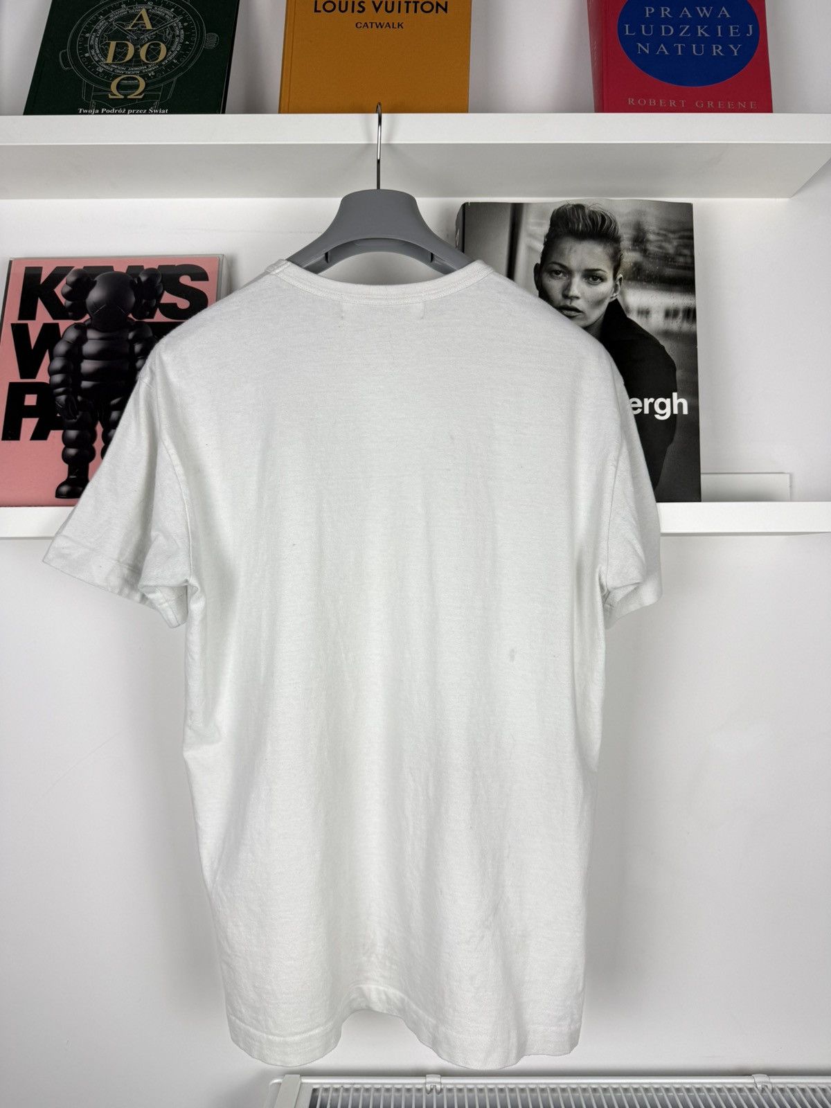 Comme des Garcons PLAY Cdg comme des garcons play streetwear japanese Tees t-shirt Size US XL / EU 56 / 4 - 5 Thumbnail