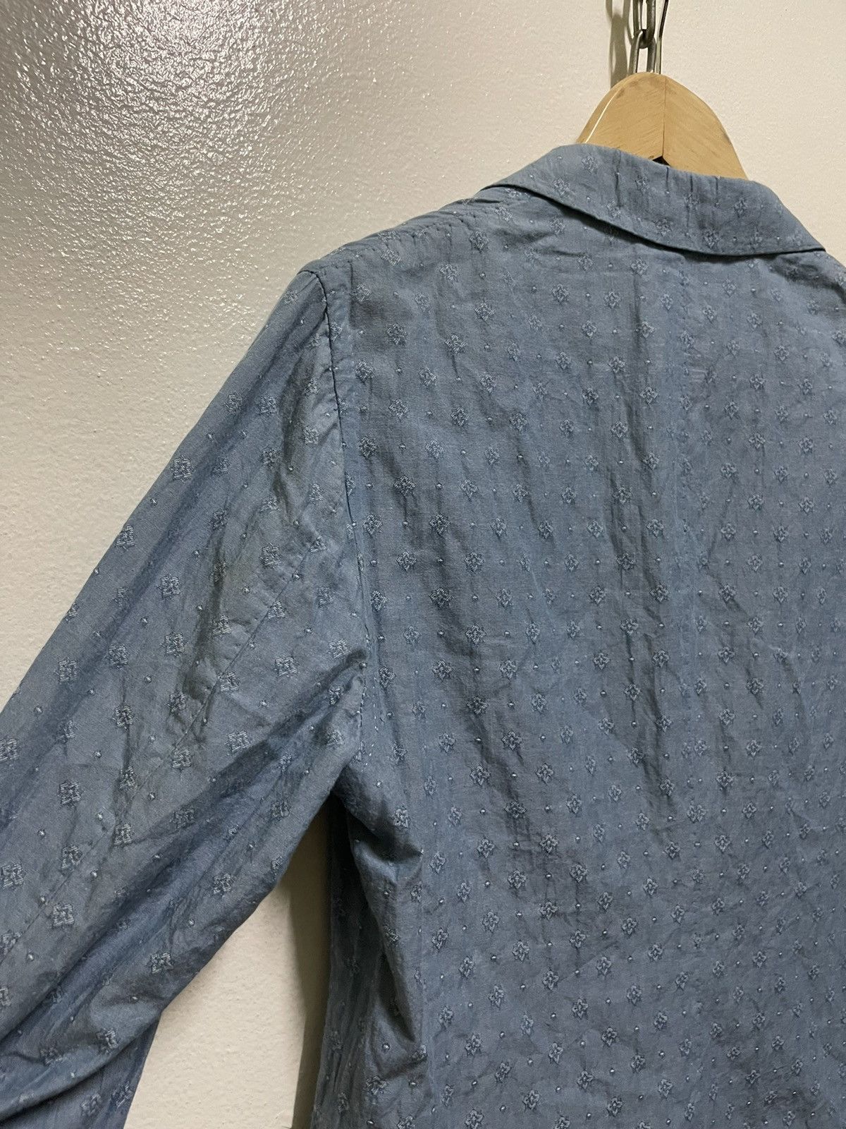 Japanese Brand × Ring Jacket E'lento Ring Jacket Japan Size 46R - 9 Thumbnail