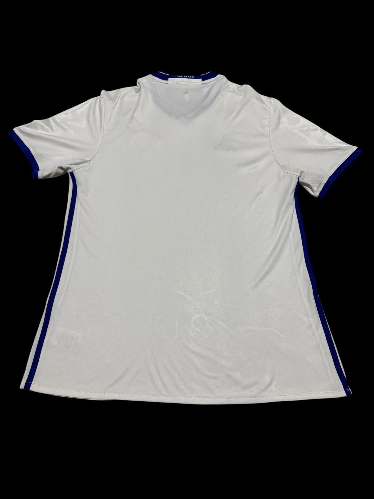 Chelsea Soccer 16/17 Chelsea Away Third Kit Yokohama Jersey Size US L / EU 52-54 / 3 - 2 Thumbnail