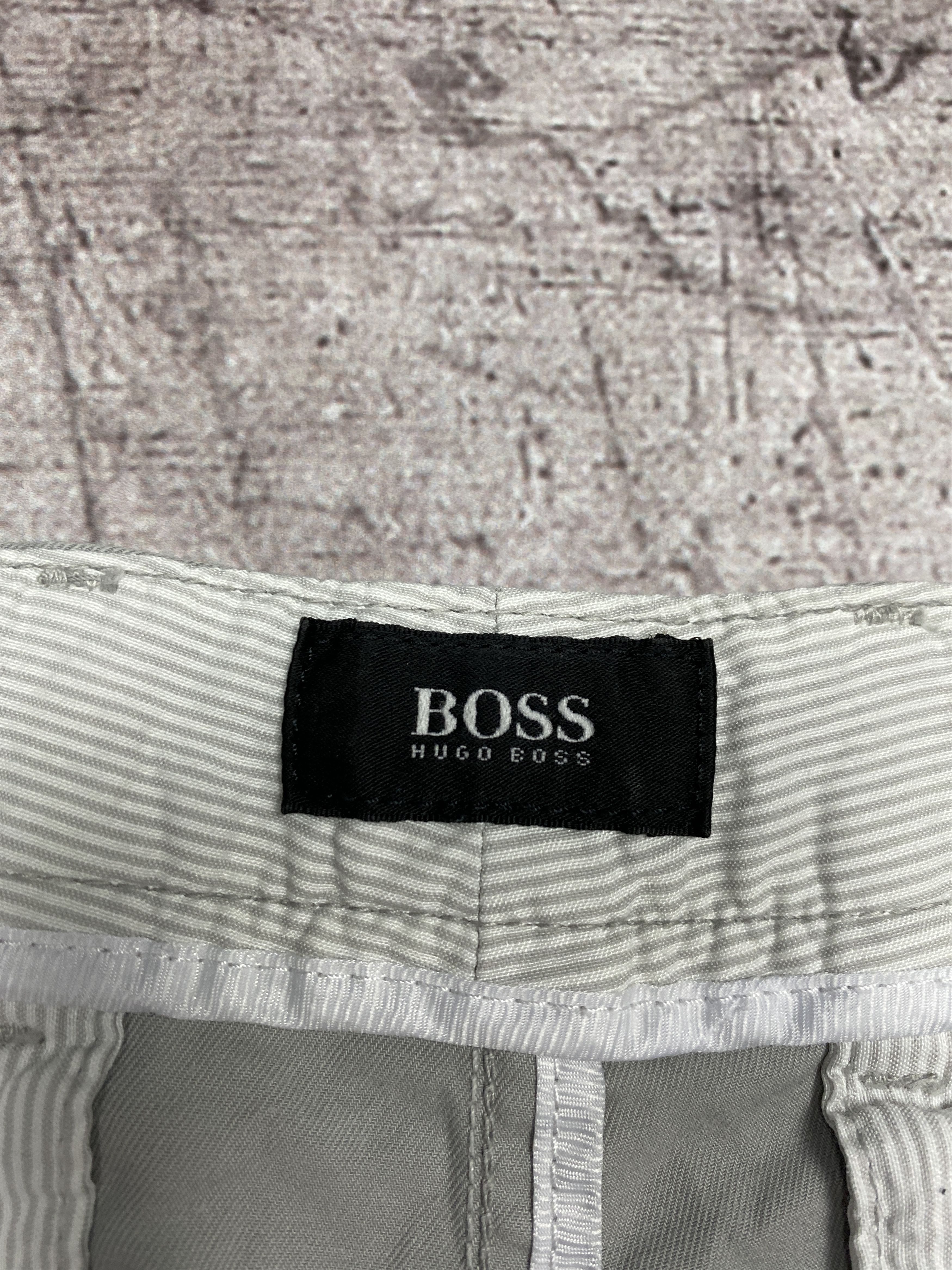 Hugo Boss × Vintage Hugo Boss Vintage Mens Chino Pants Size US 36 / EU 52 - 4 Thumbnail