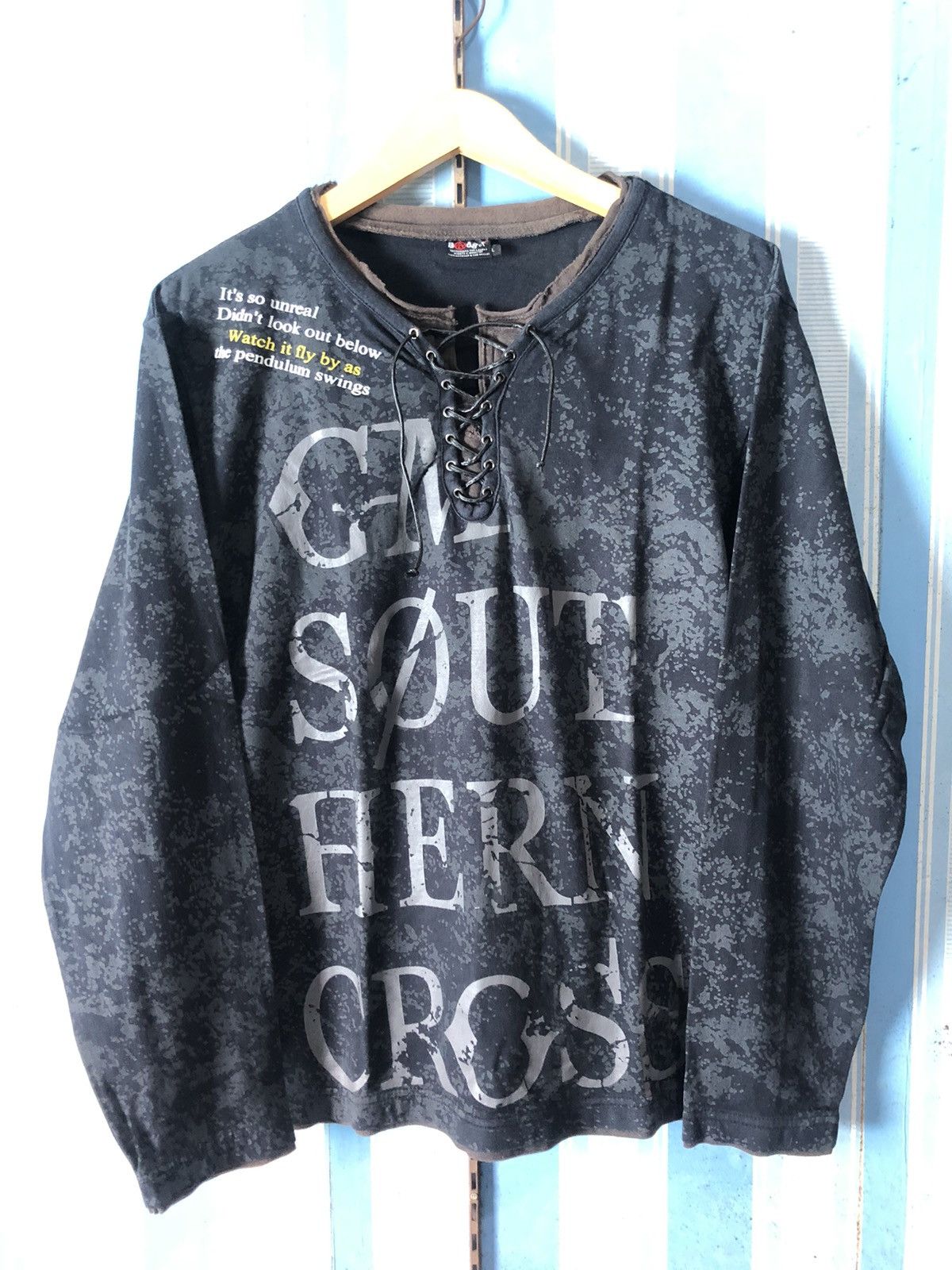 Japanese Brand Japanese brand cross over By BADGER Size US L / EU 52-54 / 3 - 1 Thumbnail