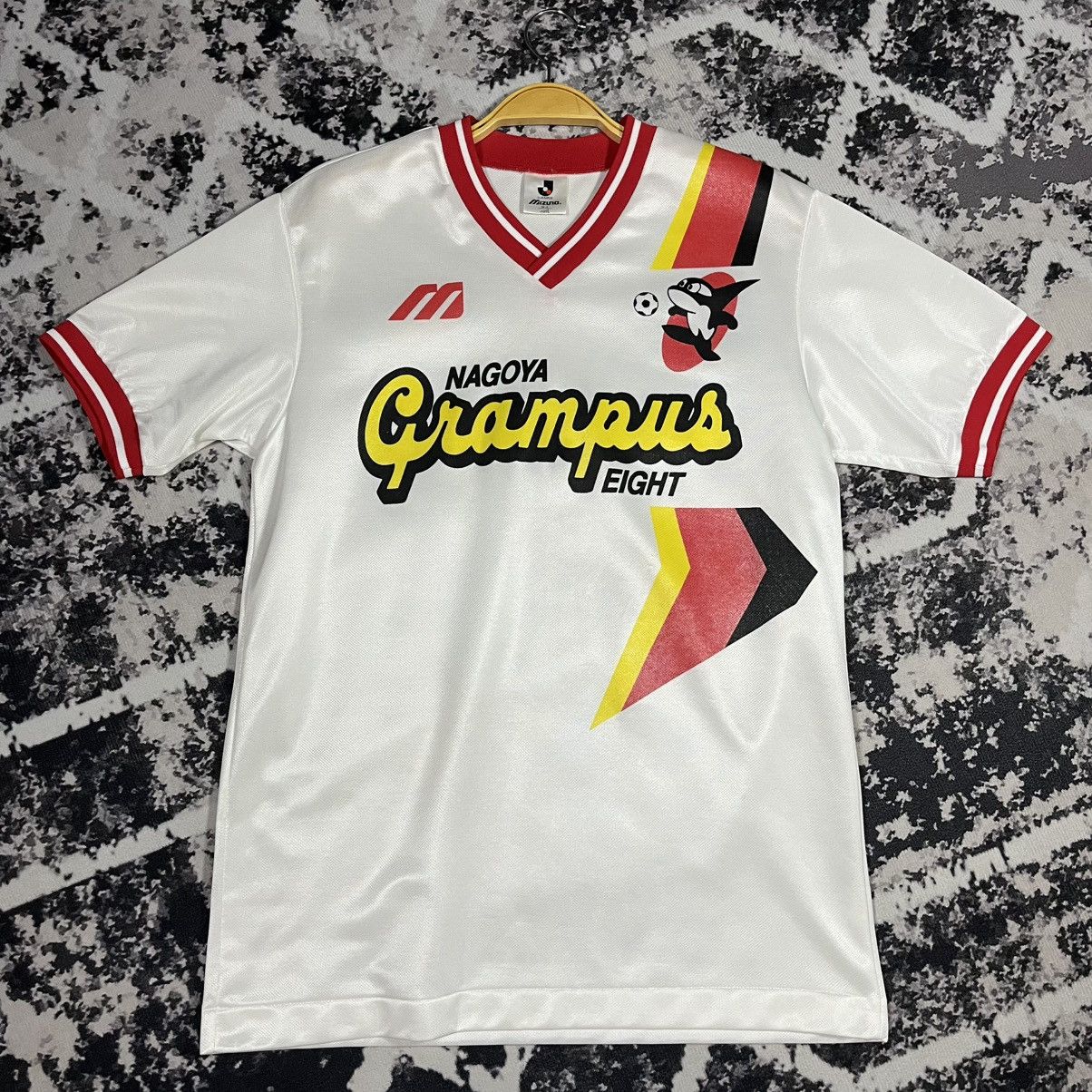 Japanese Brand × Vintage Vintage 1994 Home Nagoya Grampus Eight Size US L / EU 52-54 / 3 - 3 Thumbnail