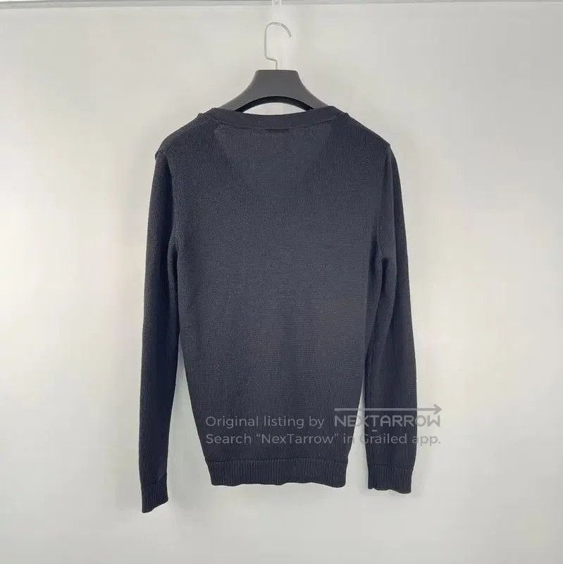 Miu Miu Miu Miu Black Cardigan for Women . Size M / US 6-8 / IT 42-44 - 2 Thumbnail